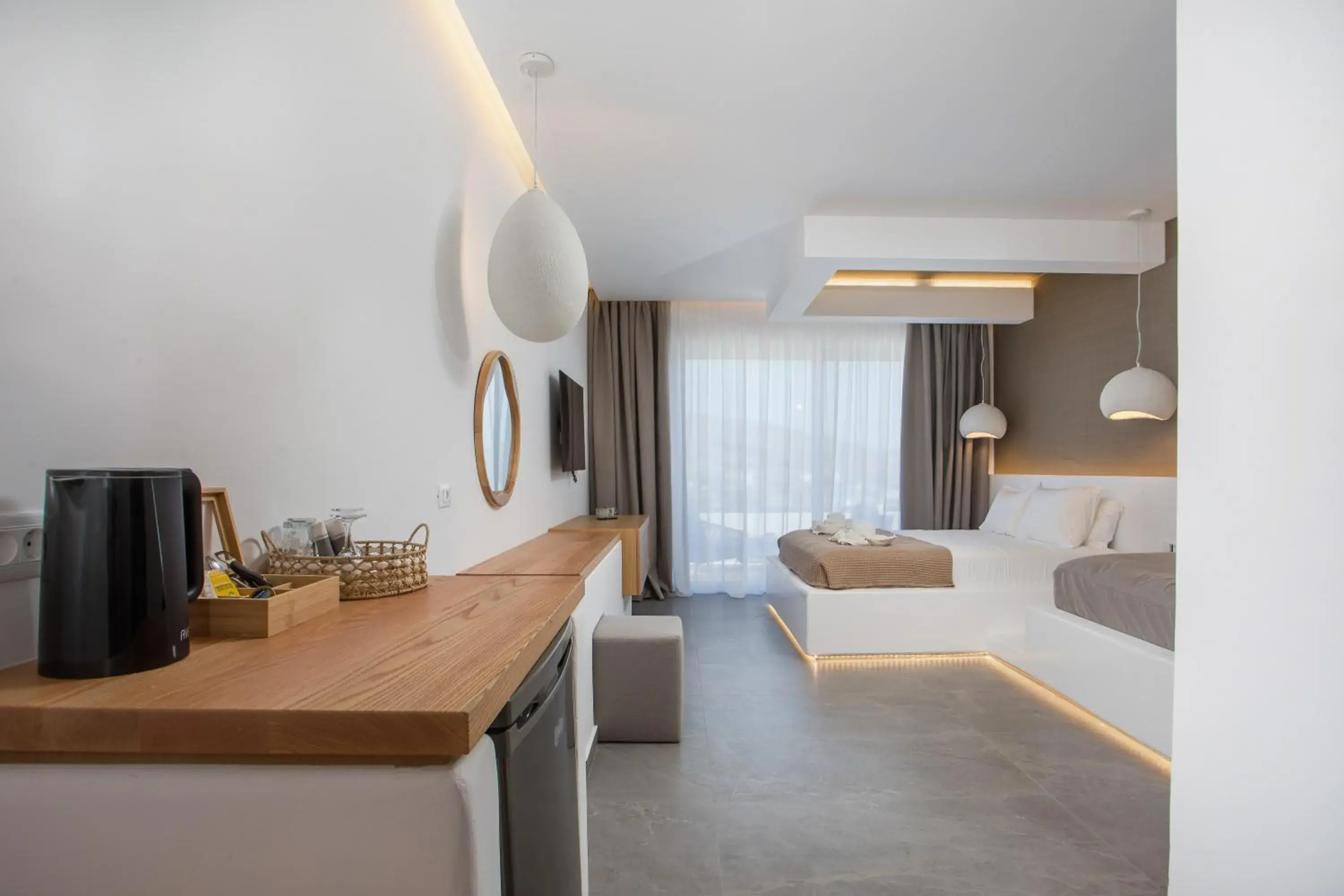 Suite in Lambis Studios & Apartments Suite in Lambis Studios & Apartments