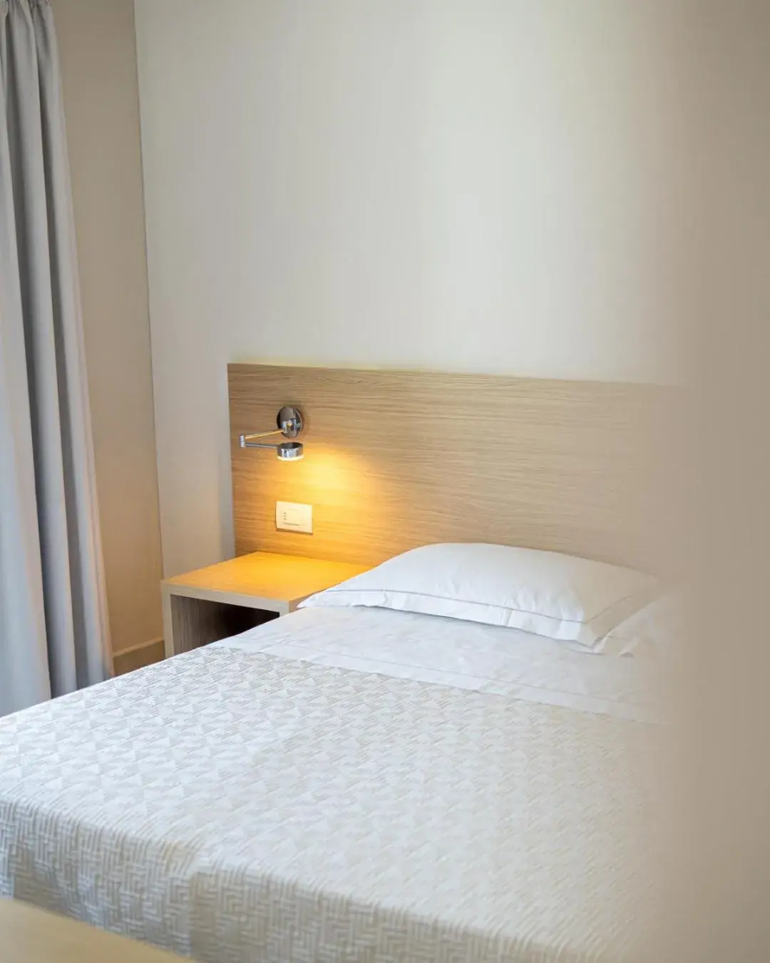 Double or Twin Room with Pool View in Hotel San Teodoro Double or Twin Room with Pool View in Hotel San Teodoro