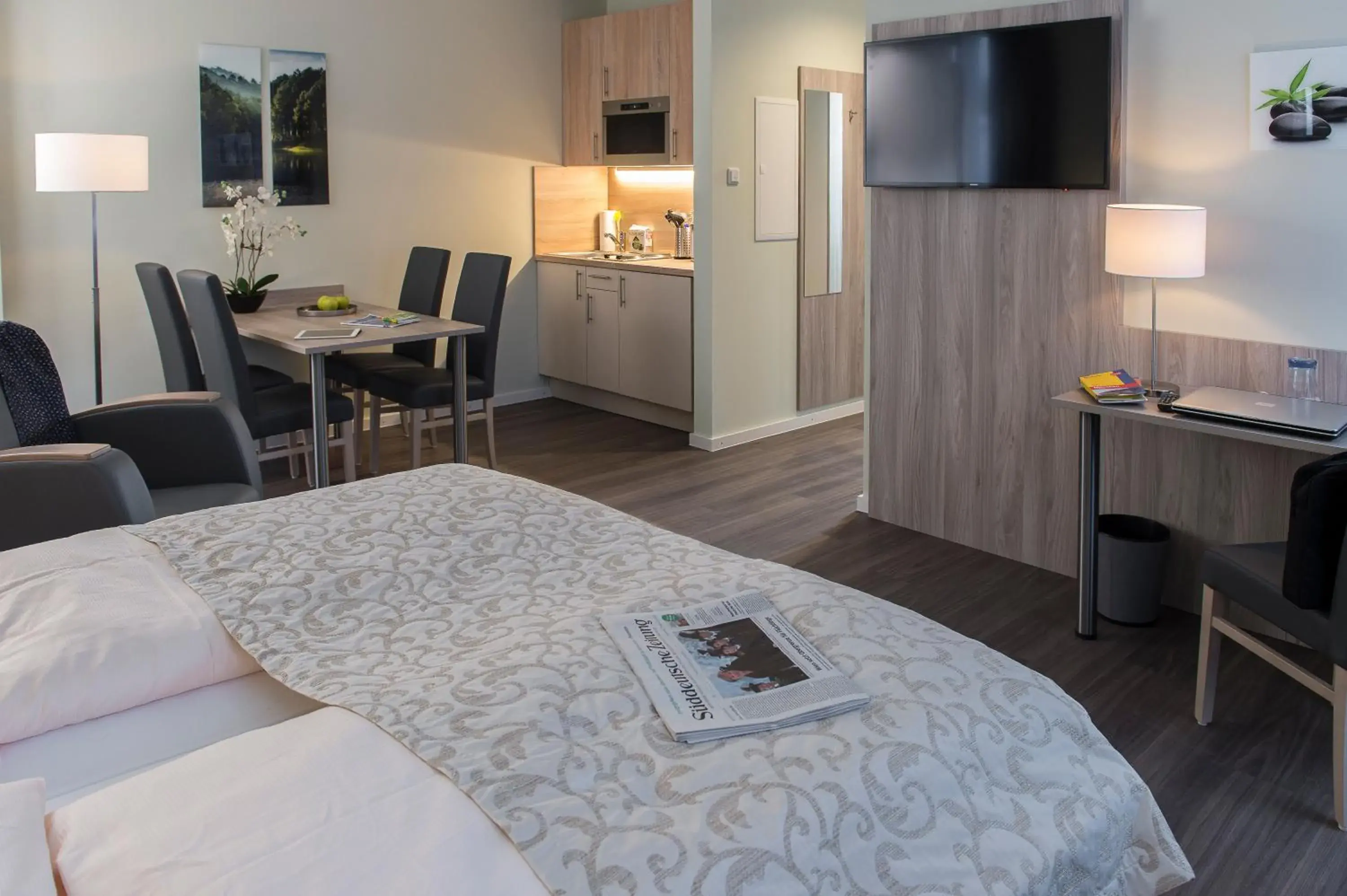 AINO Aparthotel Olympiapark AINO Aparthotel Olympiapark