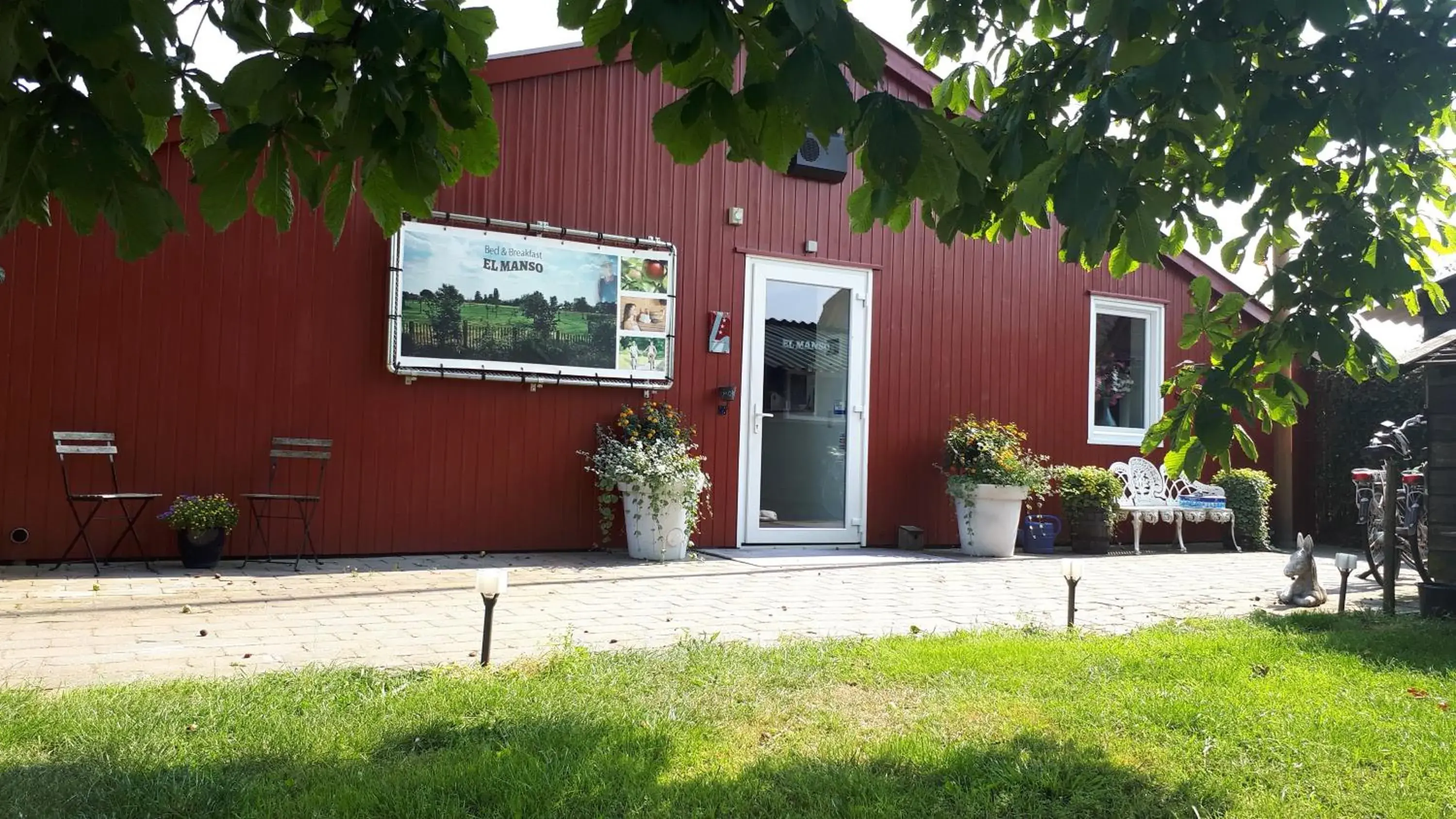 Bed & Breakfast El Manso Bed & Breakfast El Manso