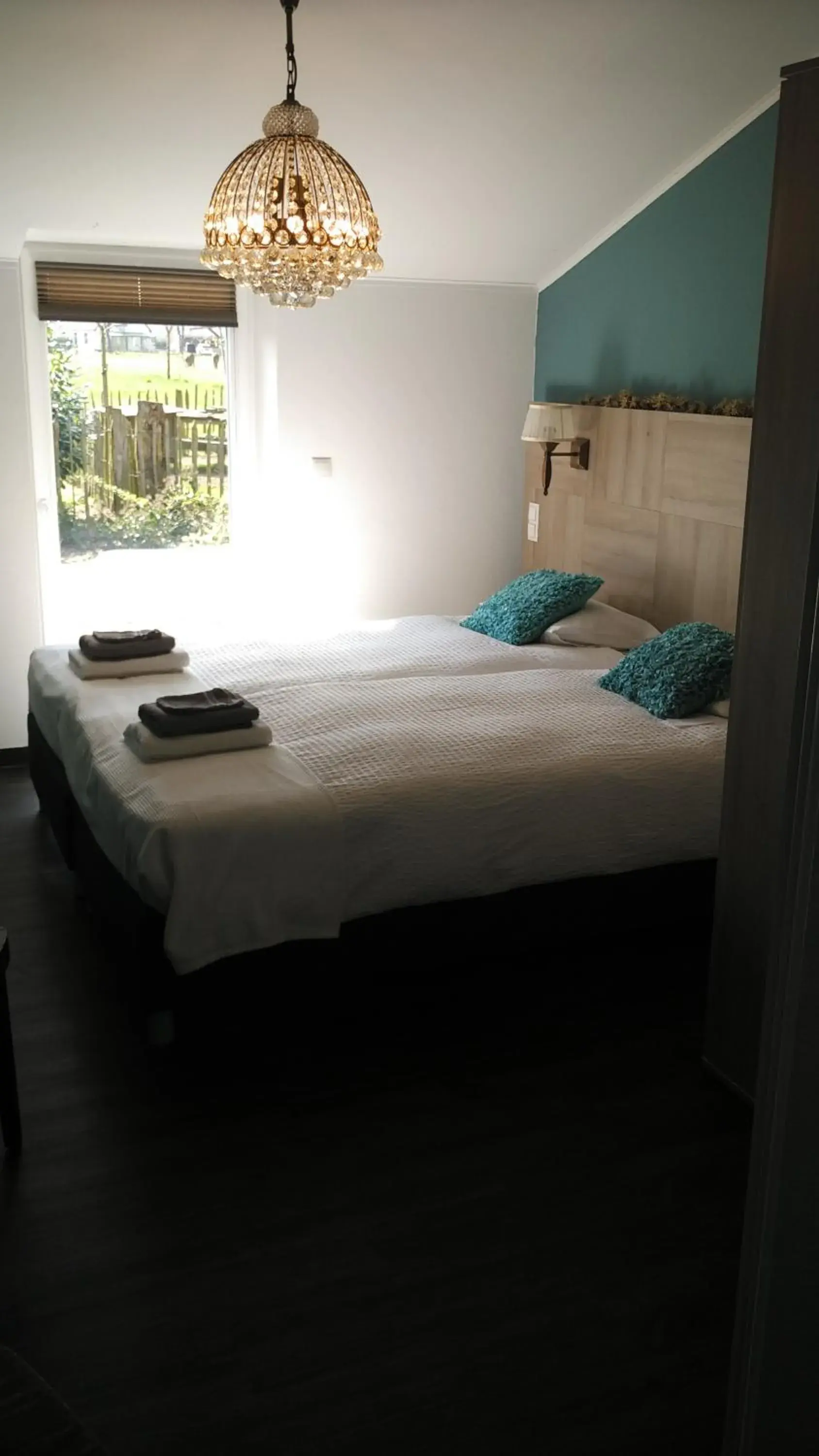 Double Room - single occupancy in Bed & Breakfast El Manso Double Room - single occupancy in Bed & Breakfast El Manso
