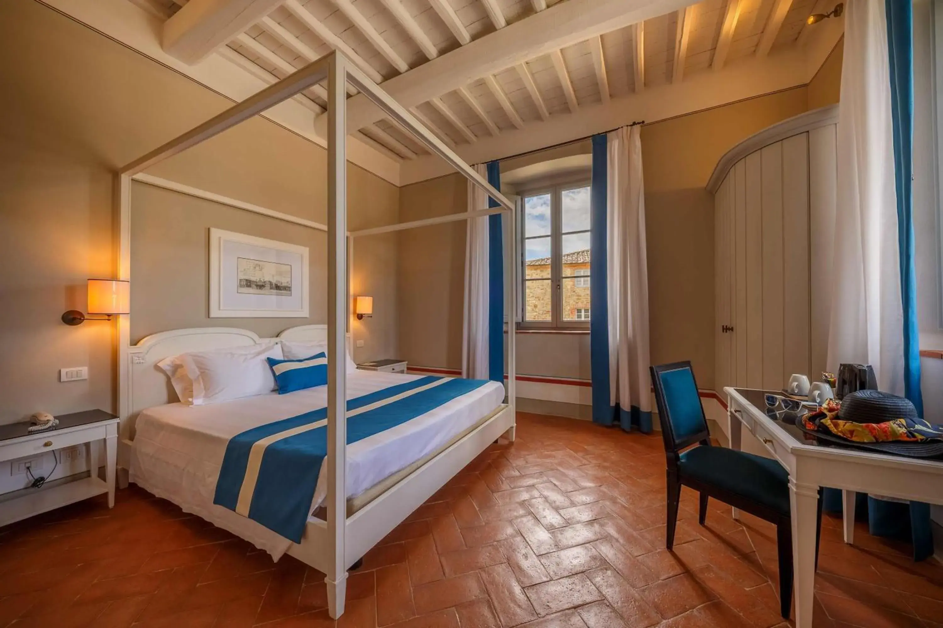 Classic Double Room in Borgo Scopeto Wine & Country Relais Classic Double Room in Borgo Scopeto Wine & Country Relais