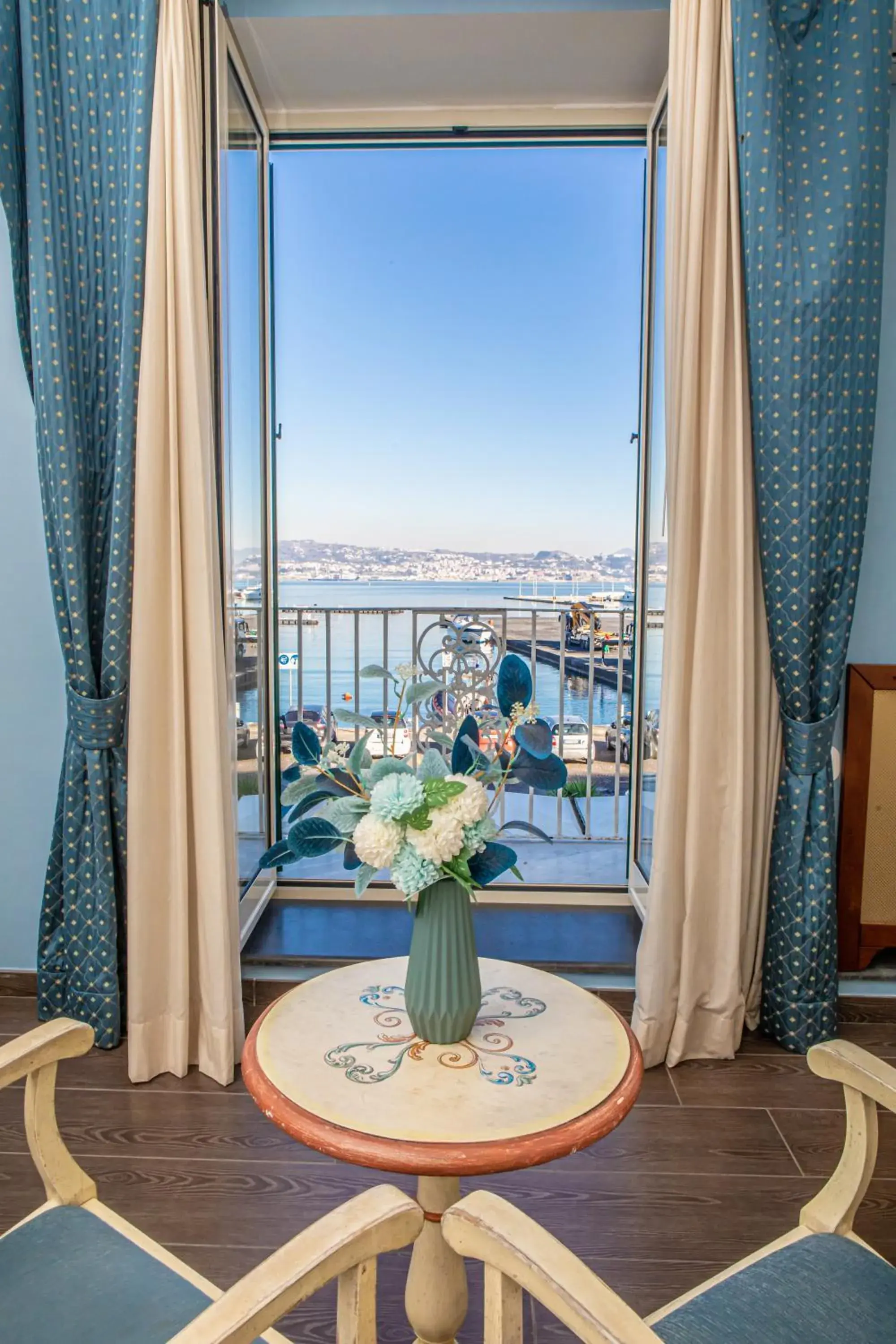 King Room with Sea View - single occupancy in La Rada B&B King Room with Sea View - single occupancy in La Rada B&B