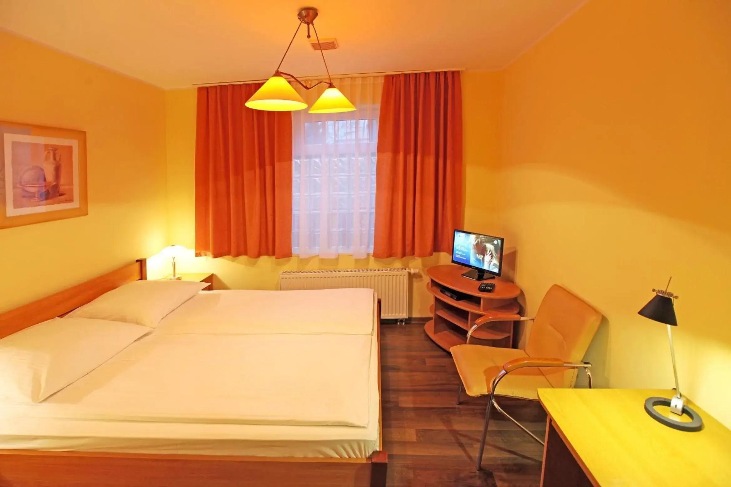 Double or Twin Room - single occupancy in Panorama BH Double or Twin Room - single occupancy in Panorama BH