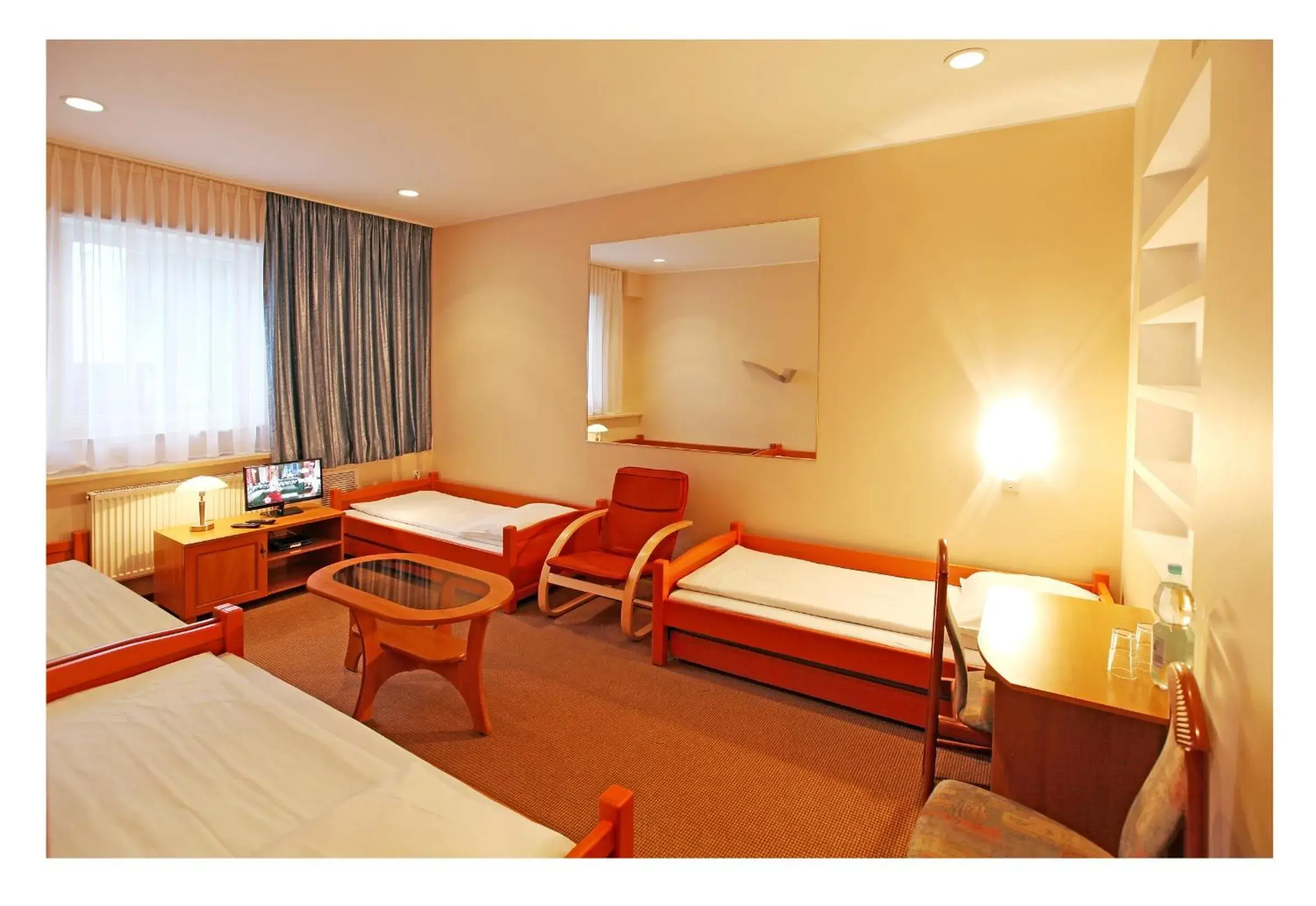 Quadruple Room in Panorama BH Quadruple Room in Panorama BH