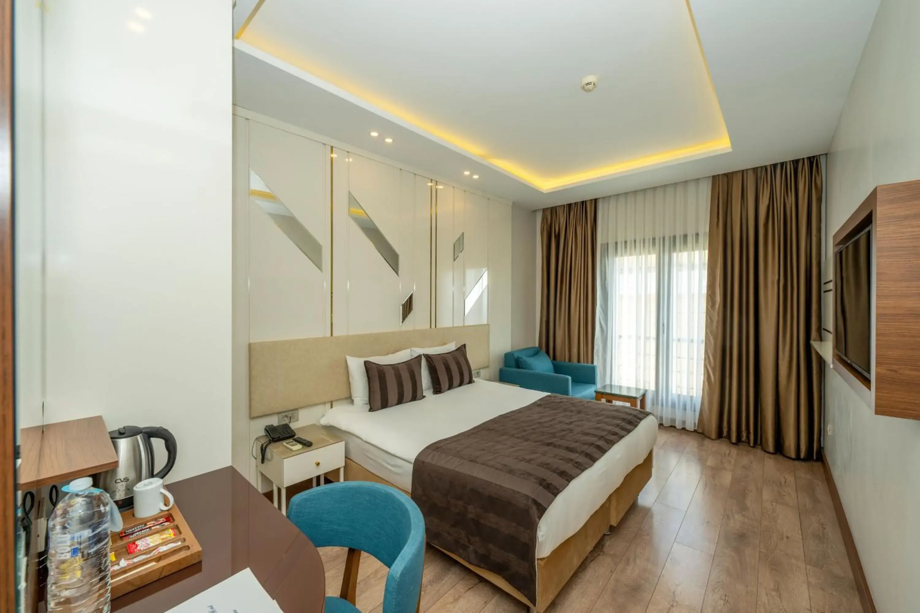Standard Double or Twin Room in The Byzantium Suites Hotel & Spa Standard Double or Twin Room in The Byzantium Suites Hotel & Spa