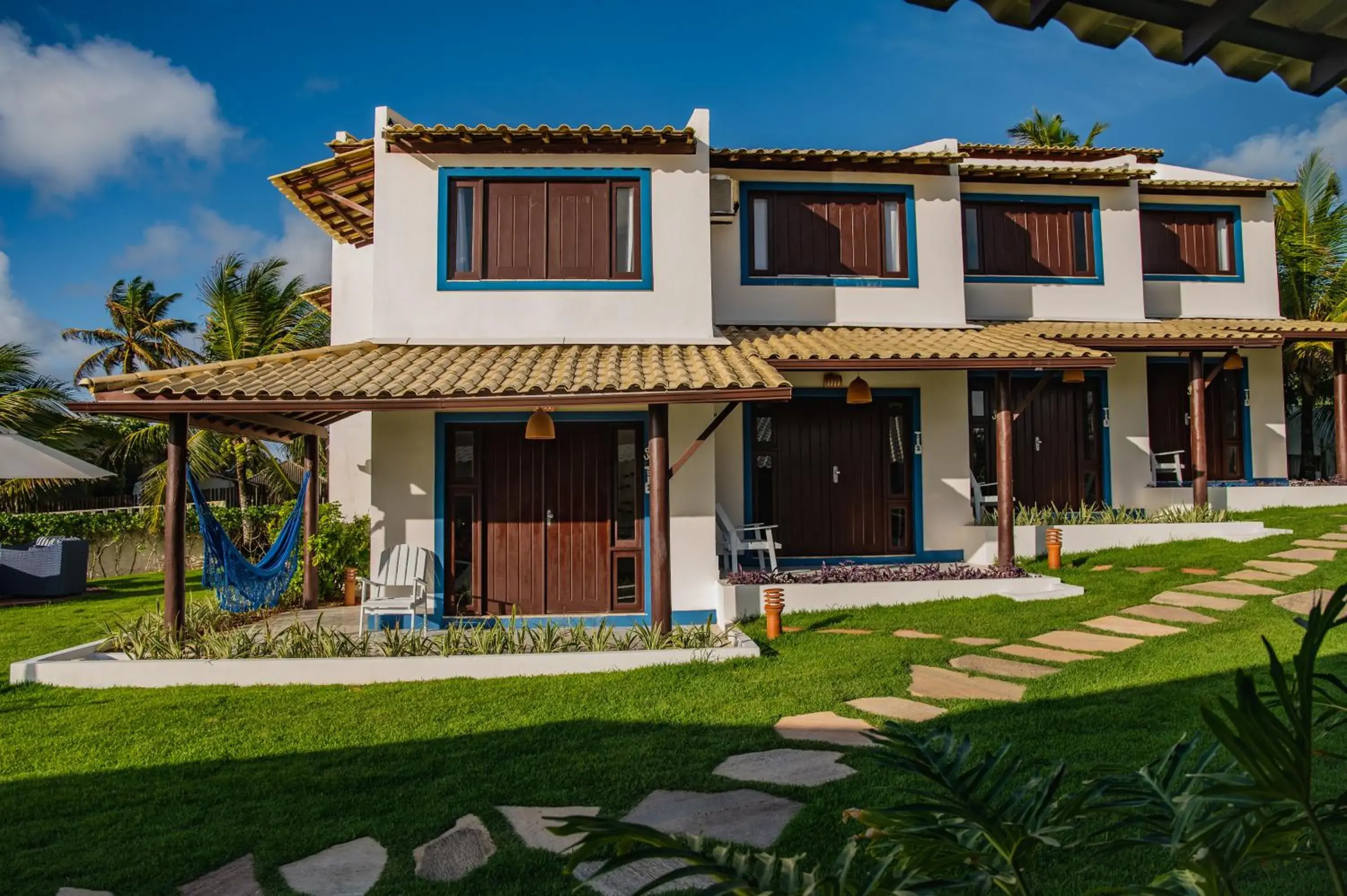 Family Bungalow in Pousada Aldeola by Slaviero Hotéis Family Bungalow in Pousada Aldeola by Slaviero Hotéis