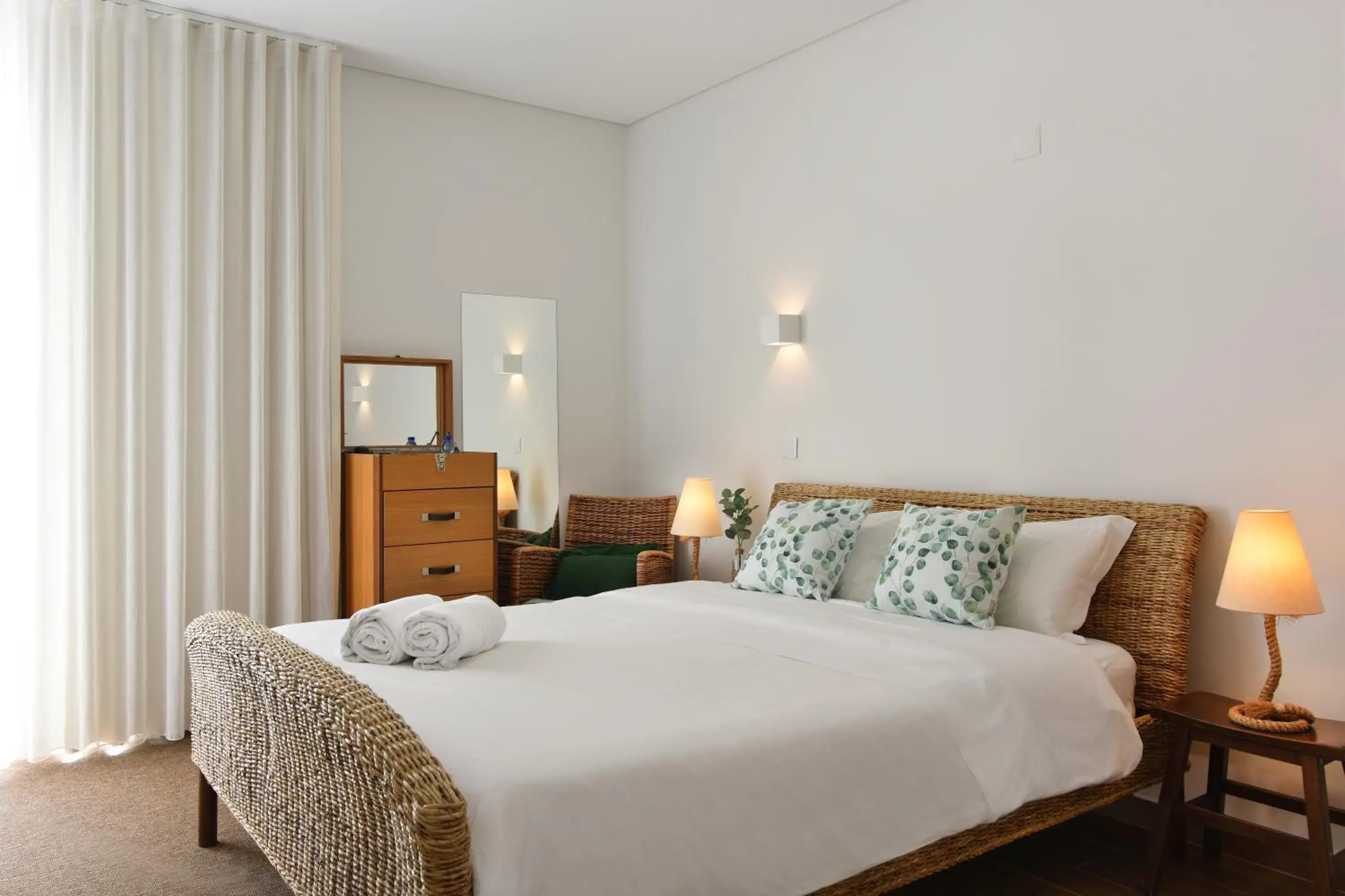 Double Room with Terrace in Quinta d'Anta- Hotel Rural Double Room with Terrace in Quinta d'Anta- Hotel Rural