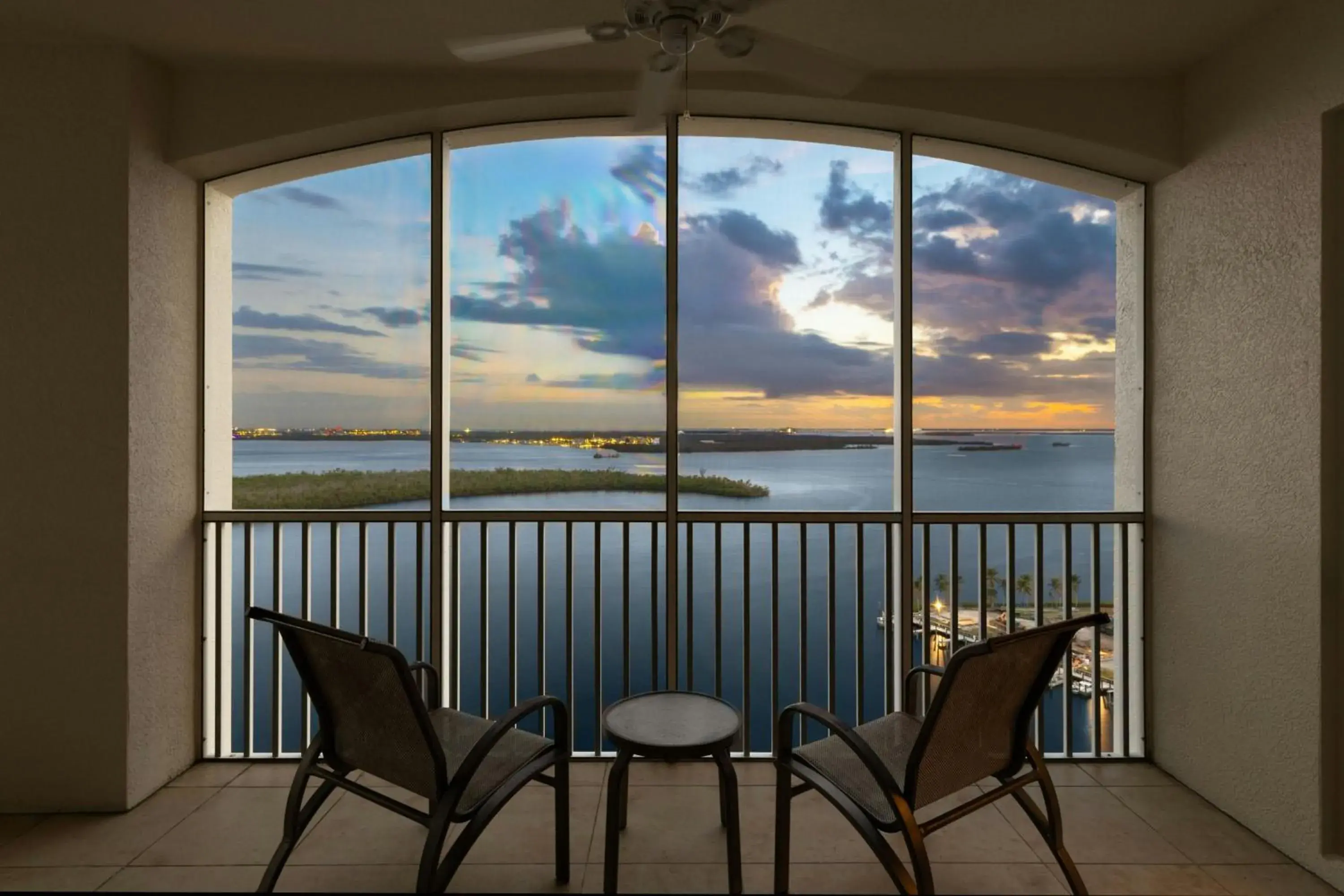 One-Bedroom Suite in The Westin Cape Coral Resort at Marina Village One-Bedroom Suite in The Westin Cape Coral Resort at Marina Village