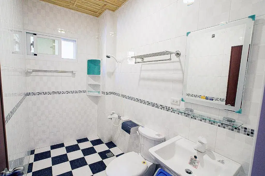 Triple Room in Makabahi B&B Triple Room in Makabahi B&B