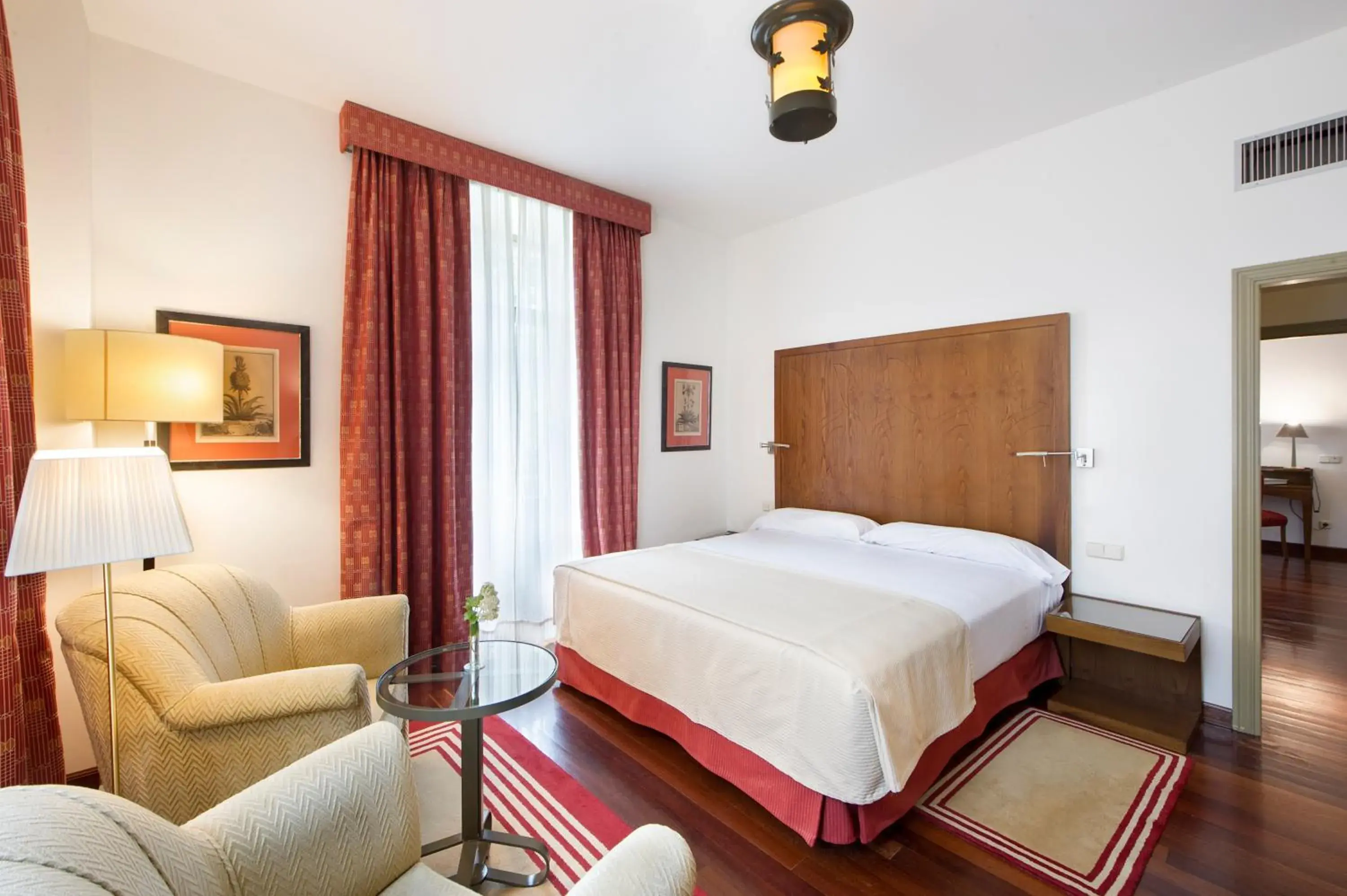 Junior Suite in Parador de Limpias Junior Suite in Parador de Limpias