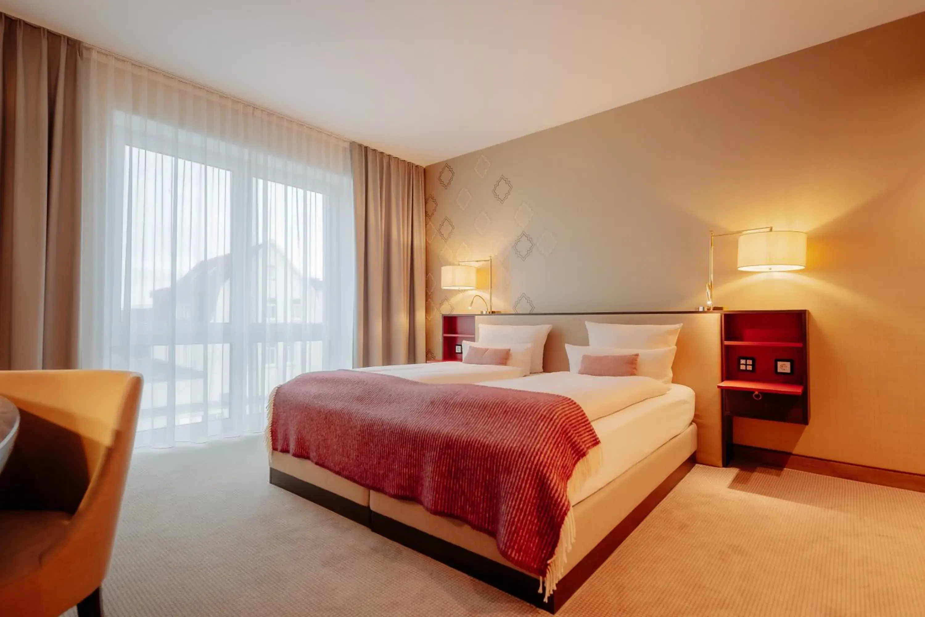 Superior Double Room - single occupancy in LOOKEN INN Lingen by Hackmann Superior Double Room - single occupancy in LOOKEN INN Lingen by Hackmann