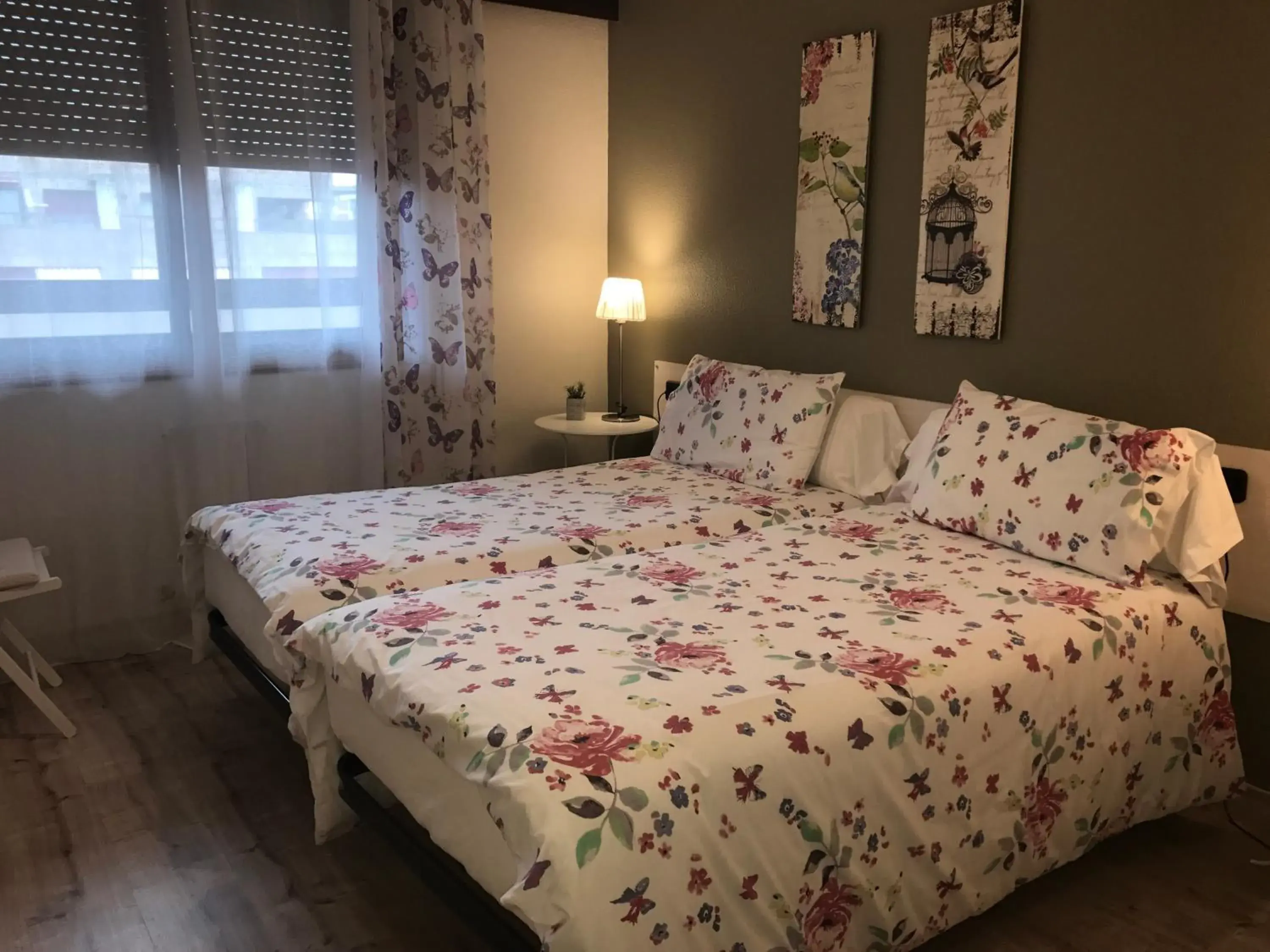 Twin Room - single occupancy in Alojamientos Olga Twin Room - single occupancy in Alojamientos Olga