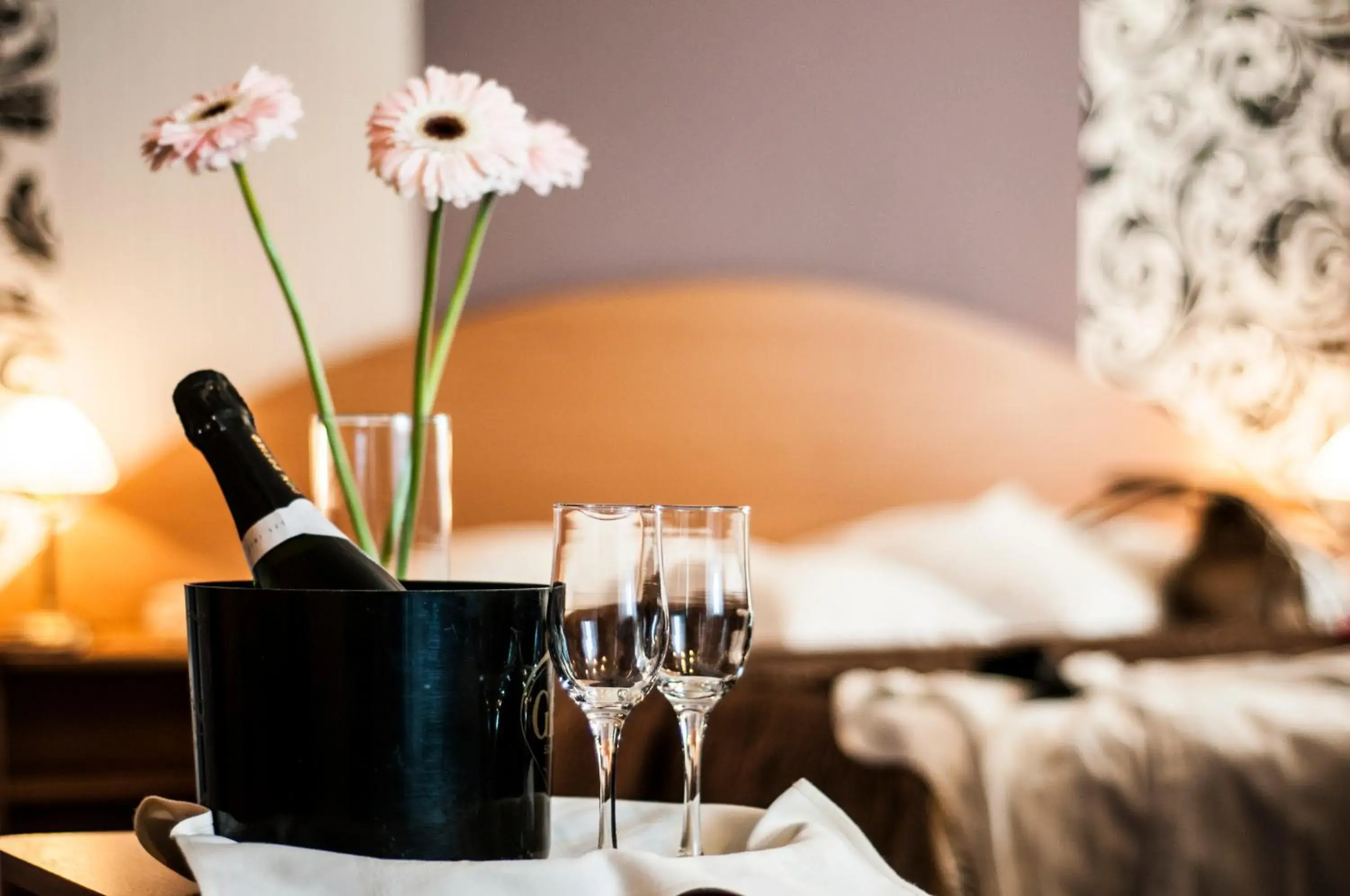 One-Bedroom Suite with City View - single occupancy in Hotel Rusca One-Bedroom Suite with City View - single occupancy in Hotel Rusca