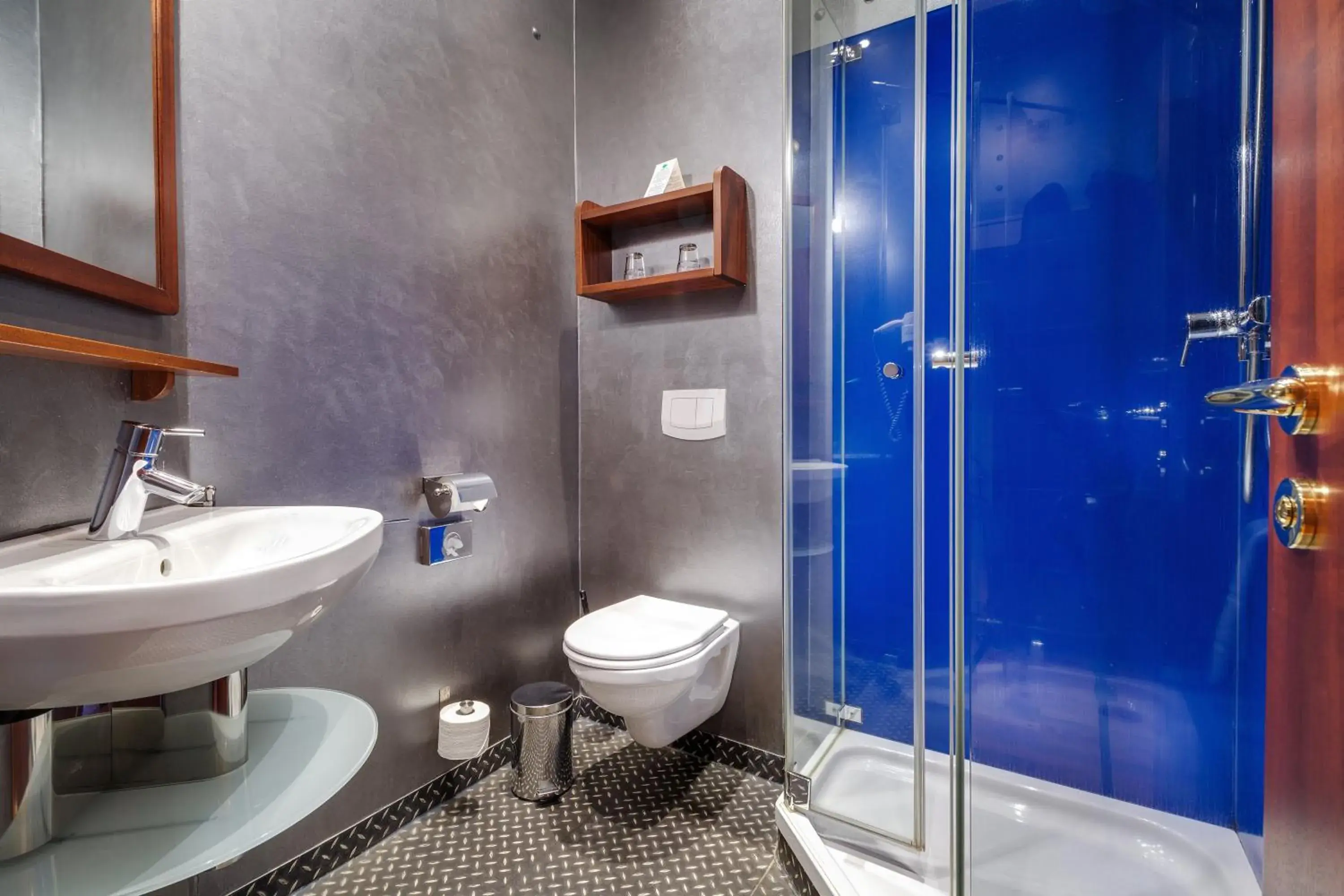 Double Room with Balcony in Hotel Dömitzer Hafen Double Room with Balcony in Hotel Dömitzer Hafen