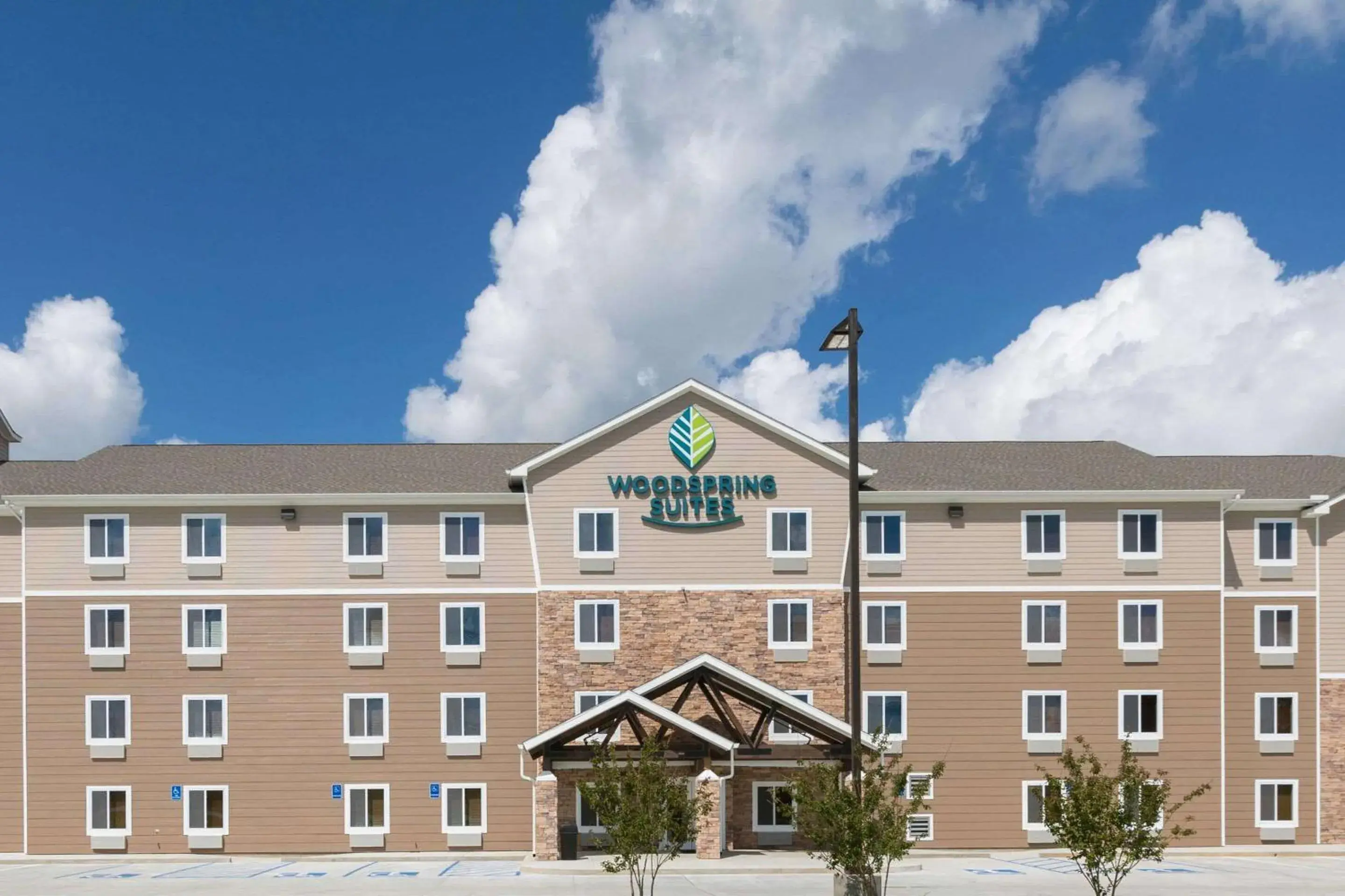 WoodSpring Suites Lafayette WoodSpring Suites Lafayette