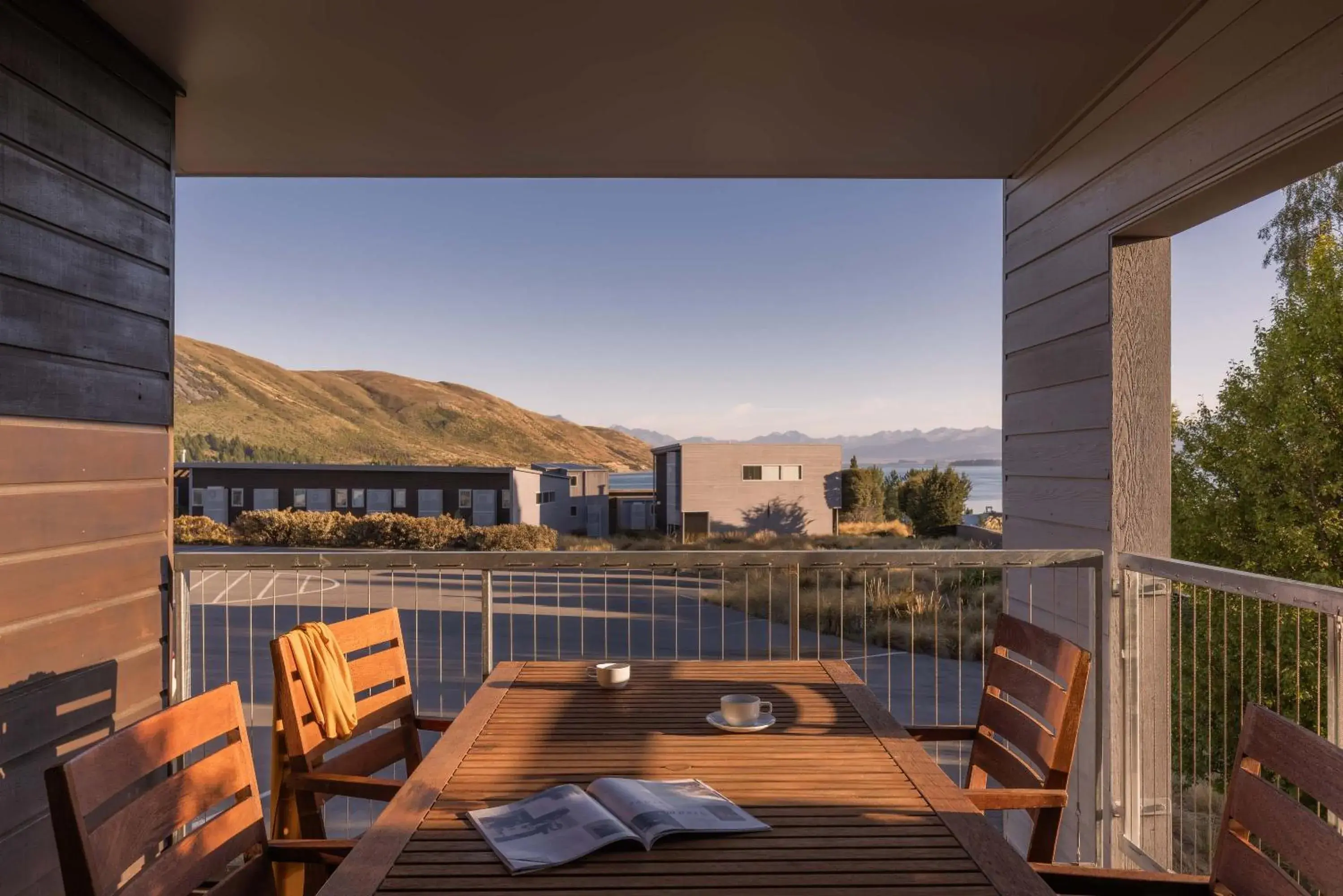 Two-Bedroom Suite with Mountain View in Peppers Bluewater Resort Two-Bedroom Suite with Mountain View in Peppers Bluewater Resort