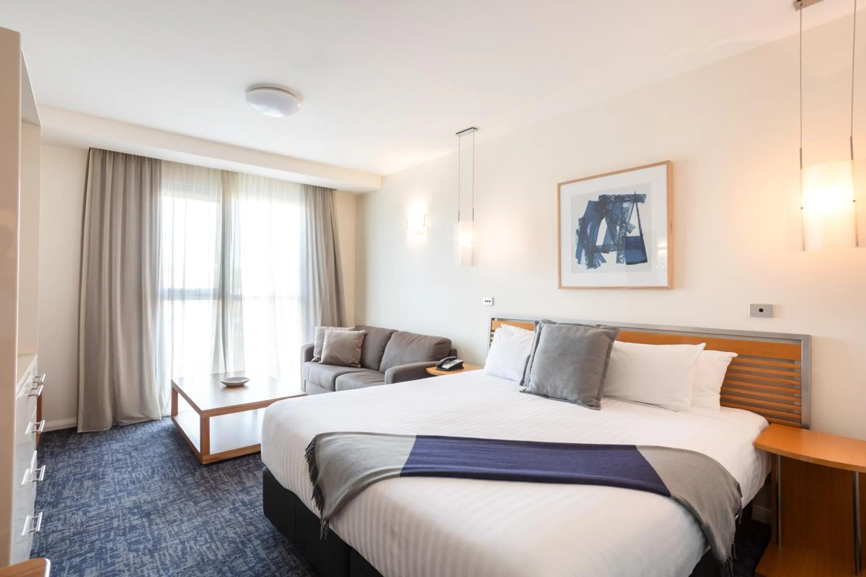 City View Studio in Peppers Seaport Launceston City View Studio in Peppers Seaport Launceston