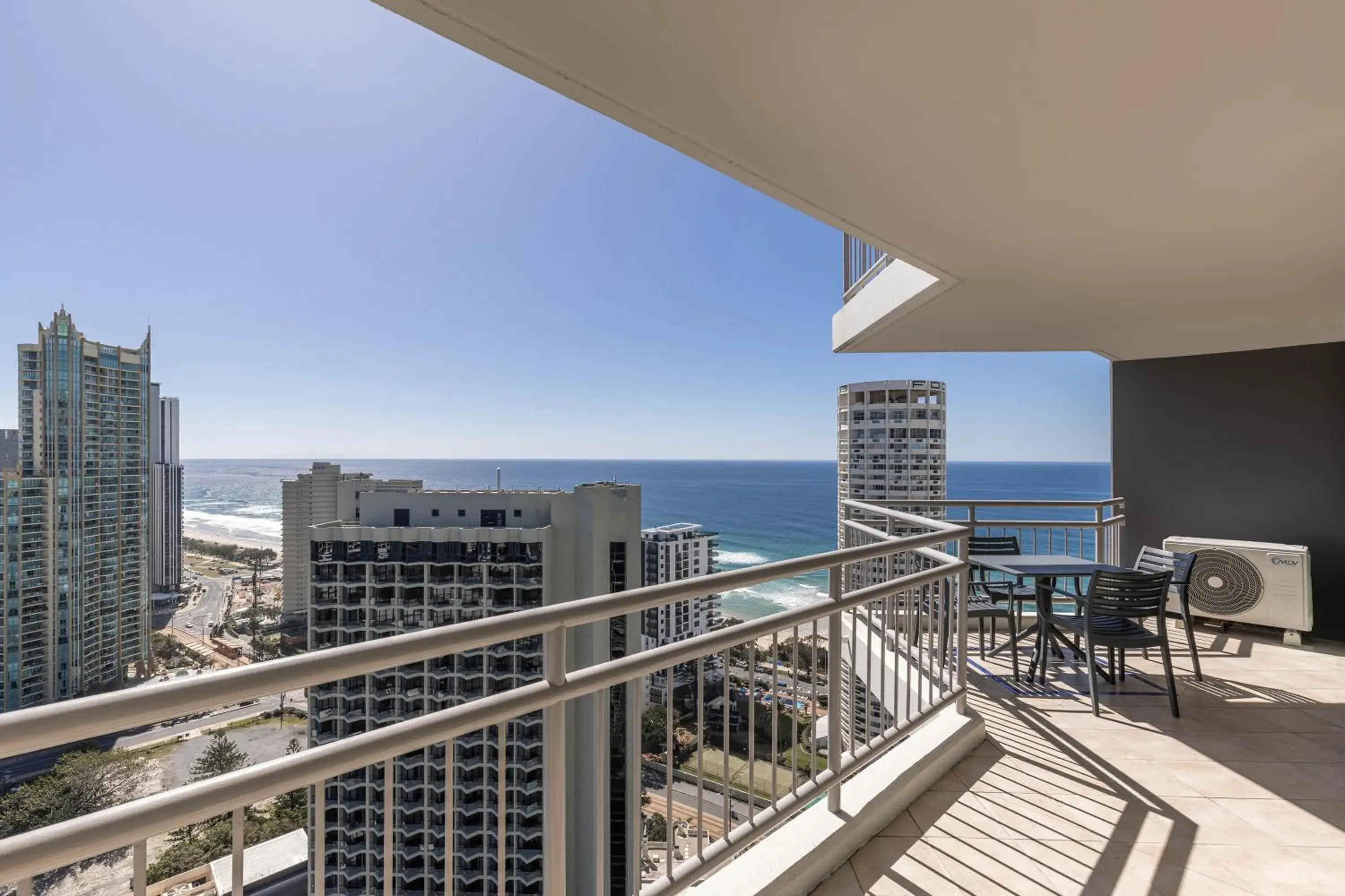 Two-Bedroom Apartment with Sea View in Mantra Crown Towers Two-Bedroom Apartment with Sea View in Mantra Crown Towers