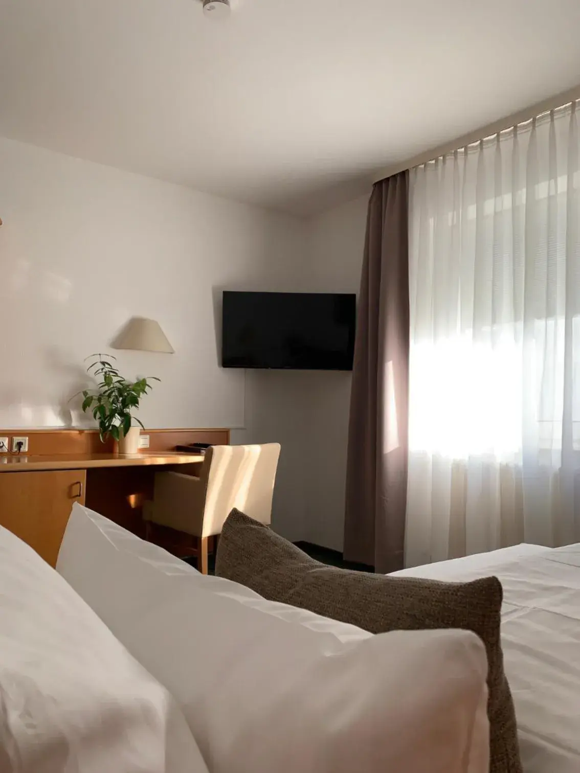 Single Room in Hotel Schober Single Room in Hotel Schober