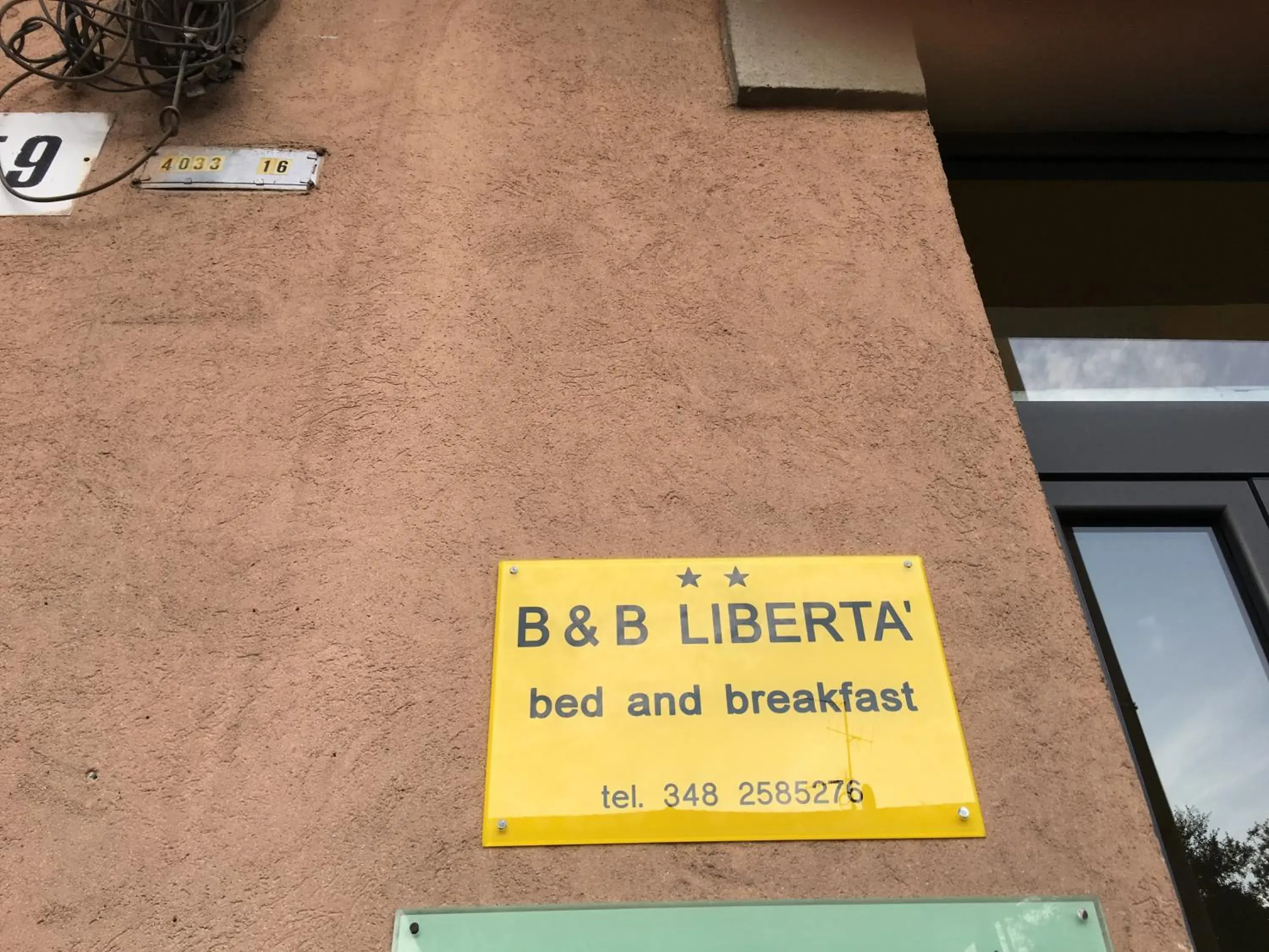 B&B Libertà B&B Libertà