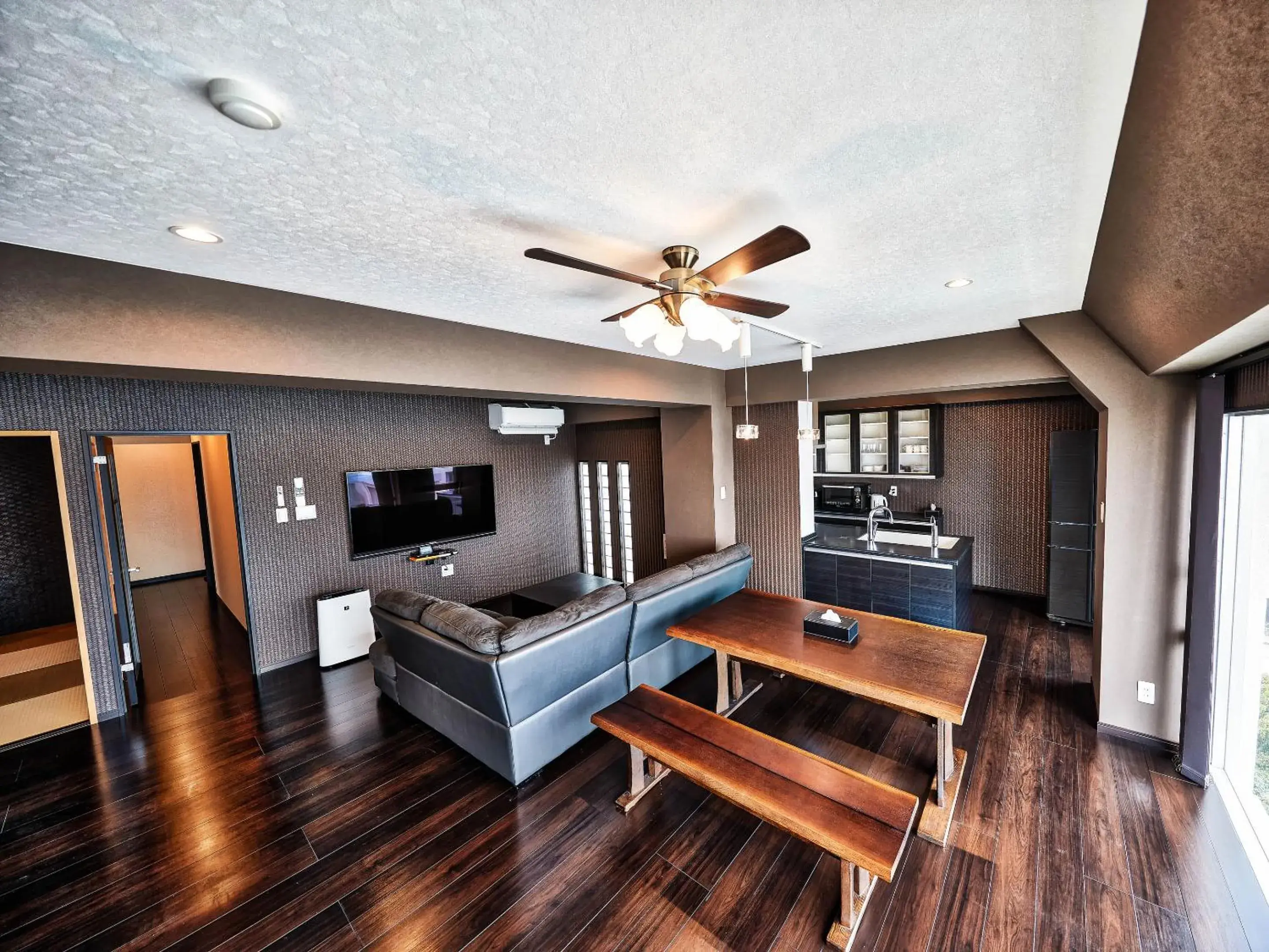 Deluxe Suite - single occupancy in Terrace Resort Shintoshin Deluxe Suite - single occupancy in Terrace Resort Shintoshin