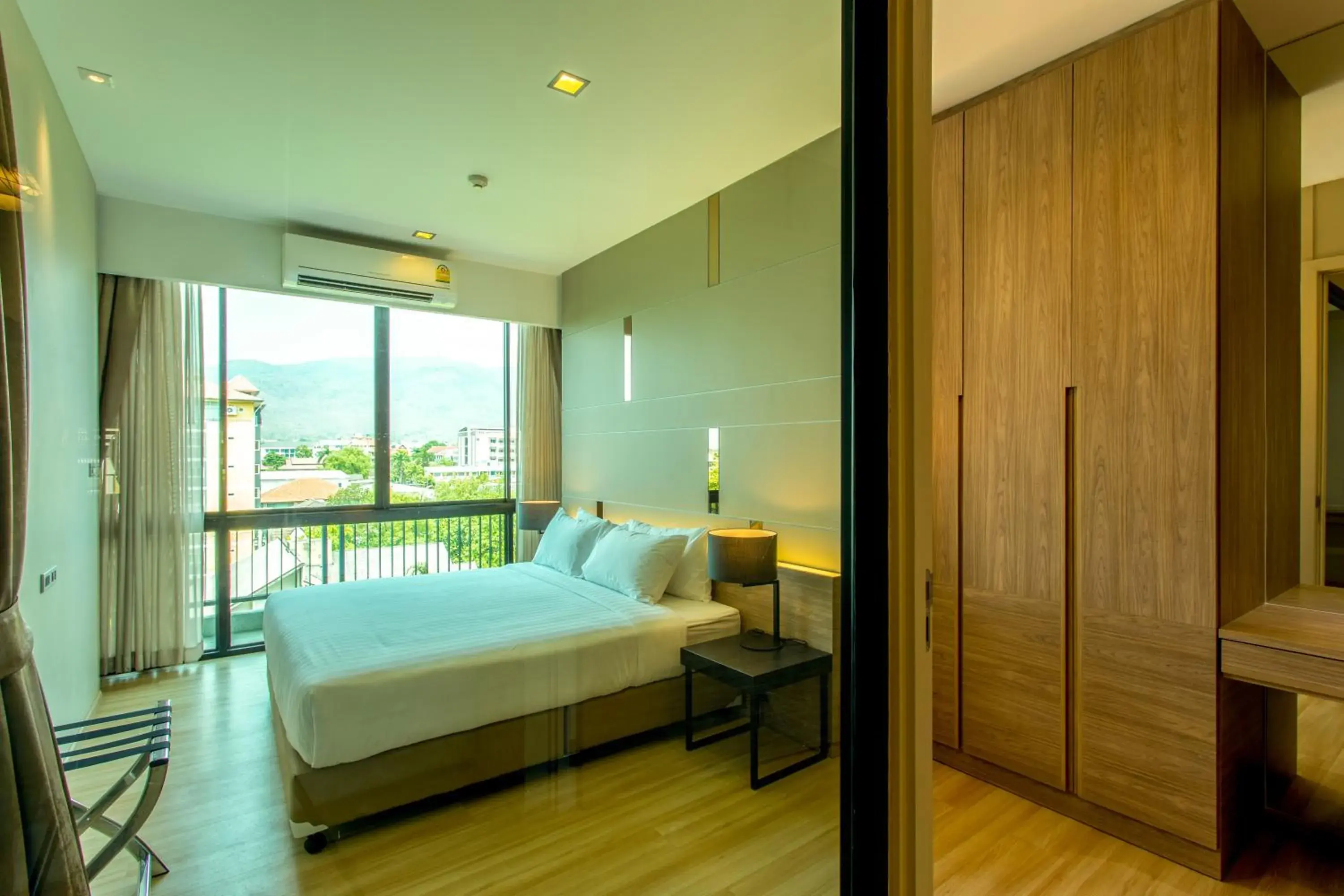 Grand City Suite in Hyde Park Chiangmai Grand City Suite in Hyde Park Chiangmai