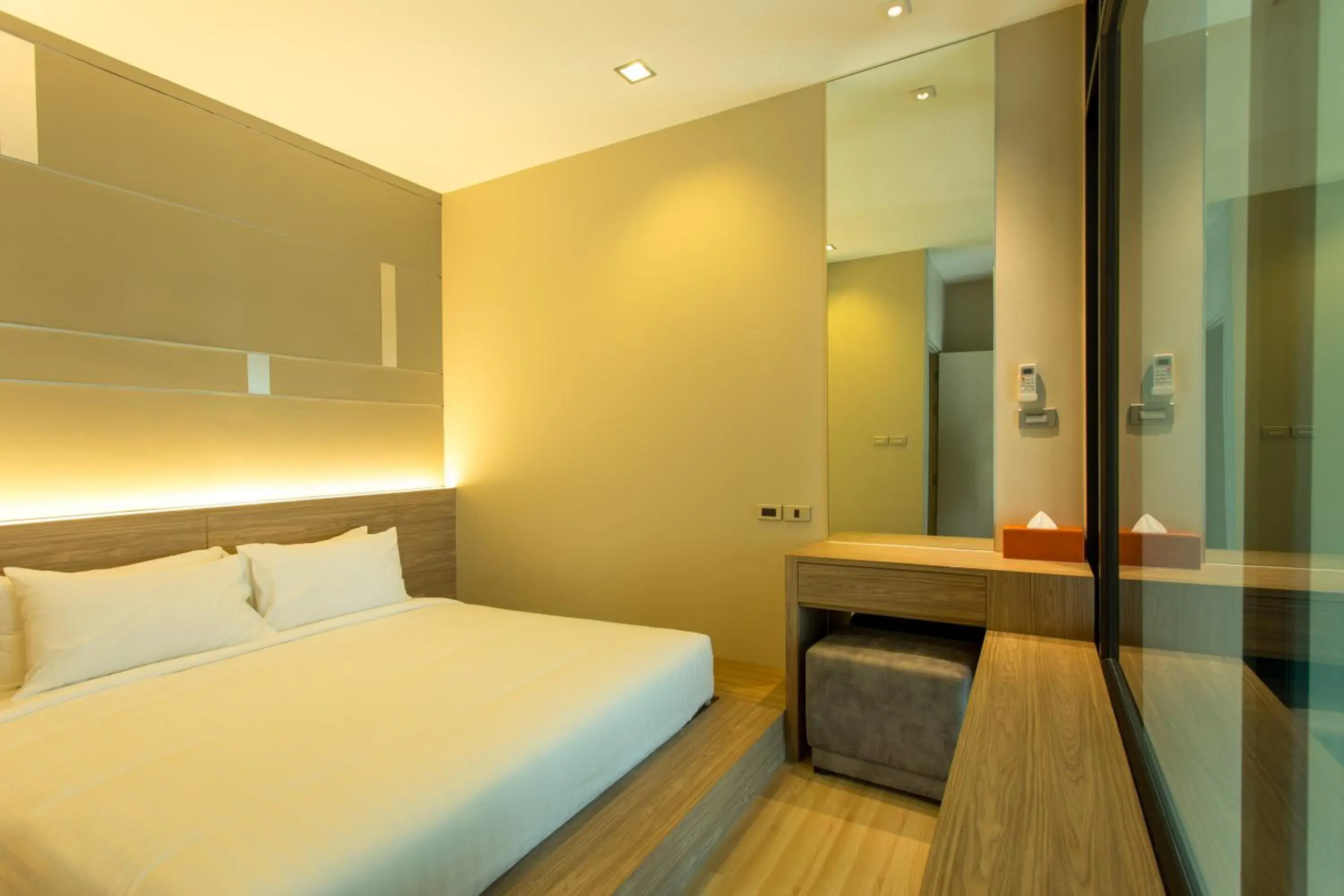 One Bed Mountain Duplex in Hyde Park Chiangmai One Bed Mountain Duplex in Hyde Park Chiangmai