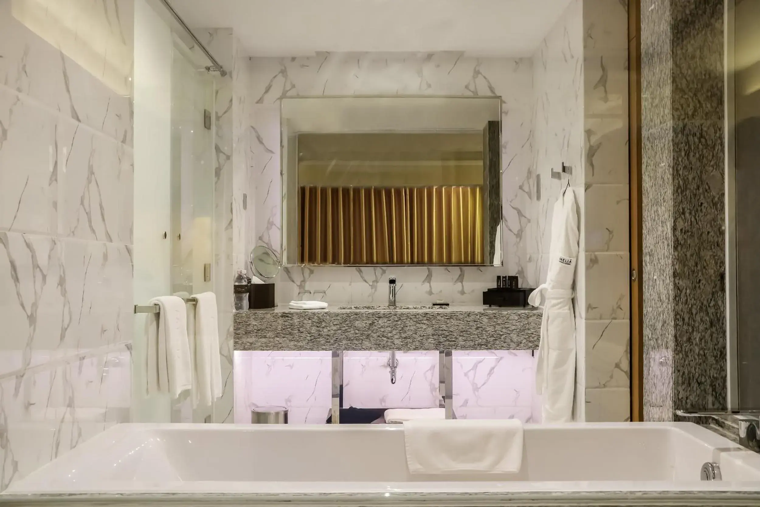 The Level Room - single occupancy in Melia Yangon The Level Room - single occupancy in Melia Yangon