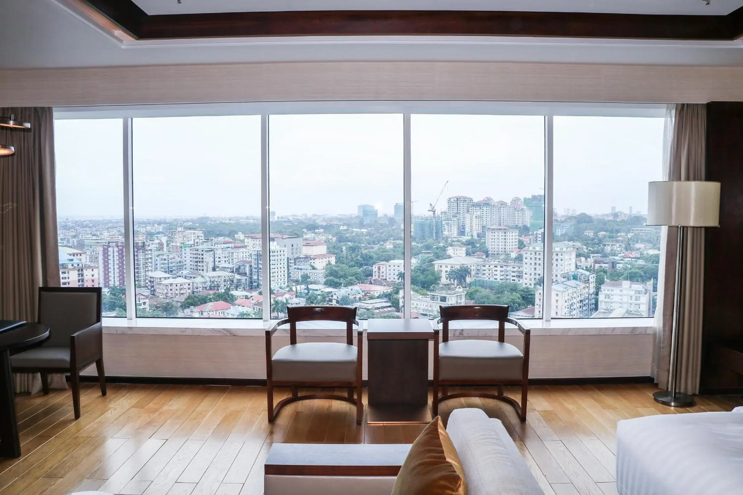 Premium Room in Melia Yangon Premium Room in Melia Yangon