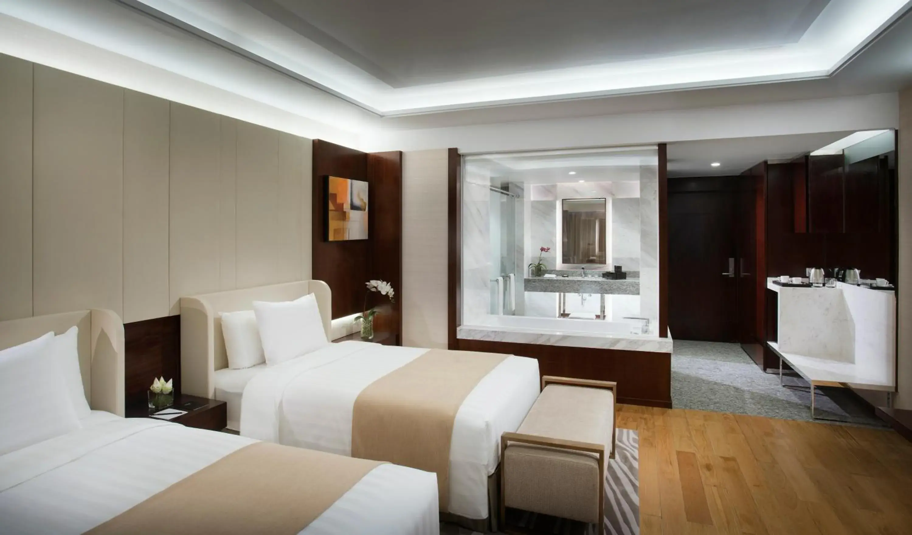 Deluxe Room in Melia Yangon Deluxe Room in Melia Yangon