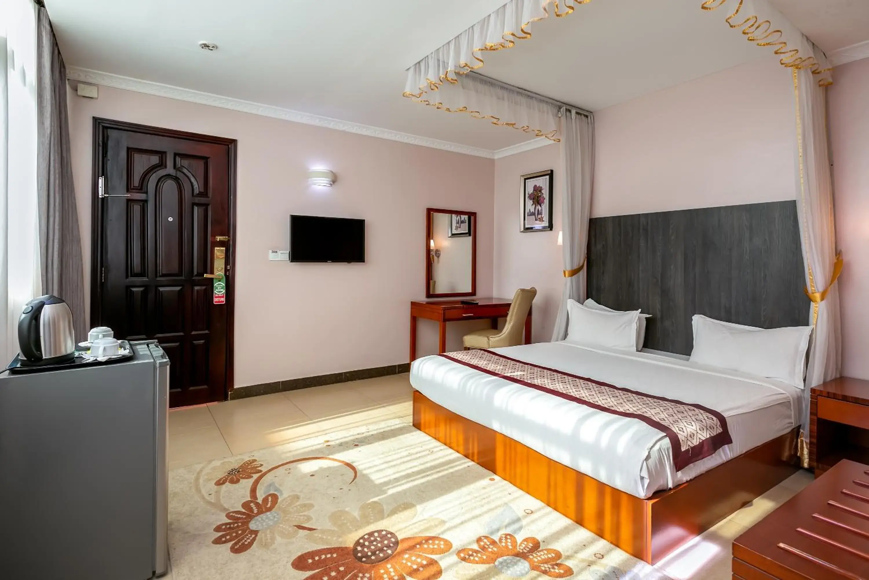 Deluxe Room in Russell Hotel Deluxe Room in Russell Hotel