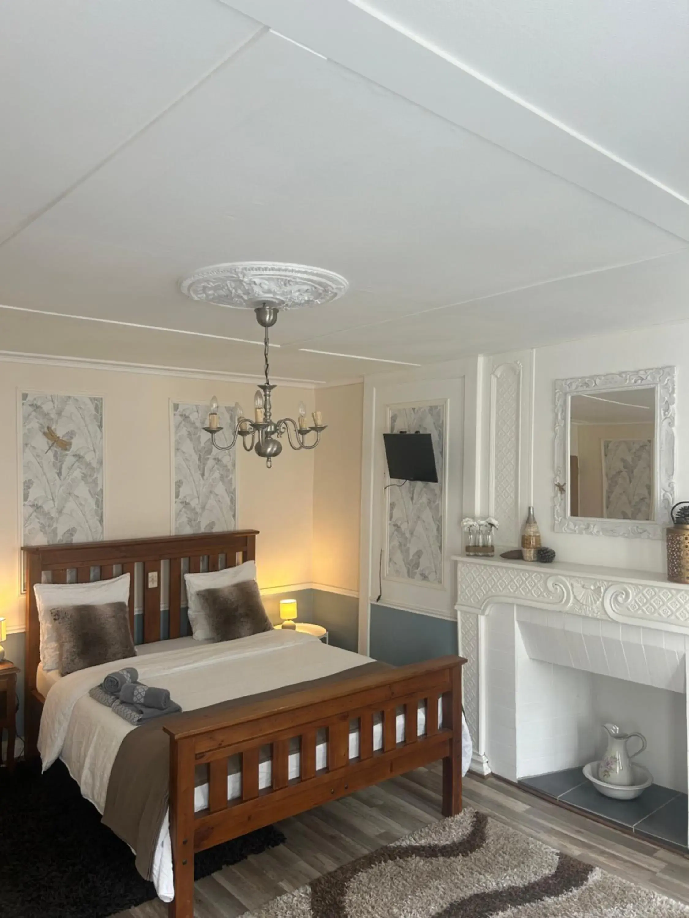 Triple Room with Private Bathroom in The LightHouse Chambres à louer Triple Room with Private Bathroom in The LightHouse Chambres à louer