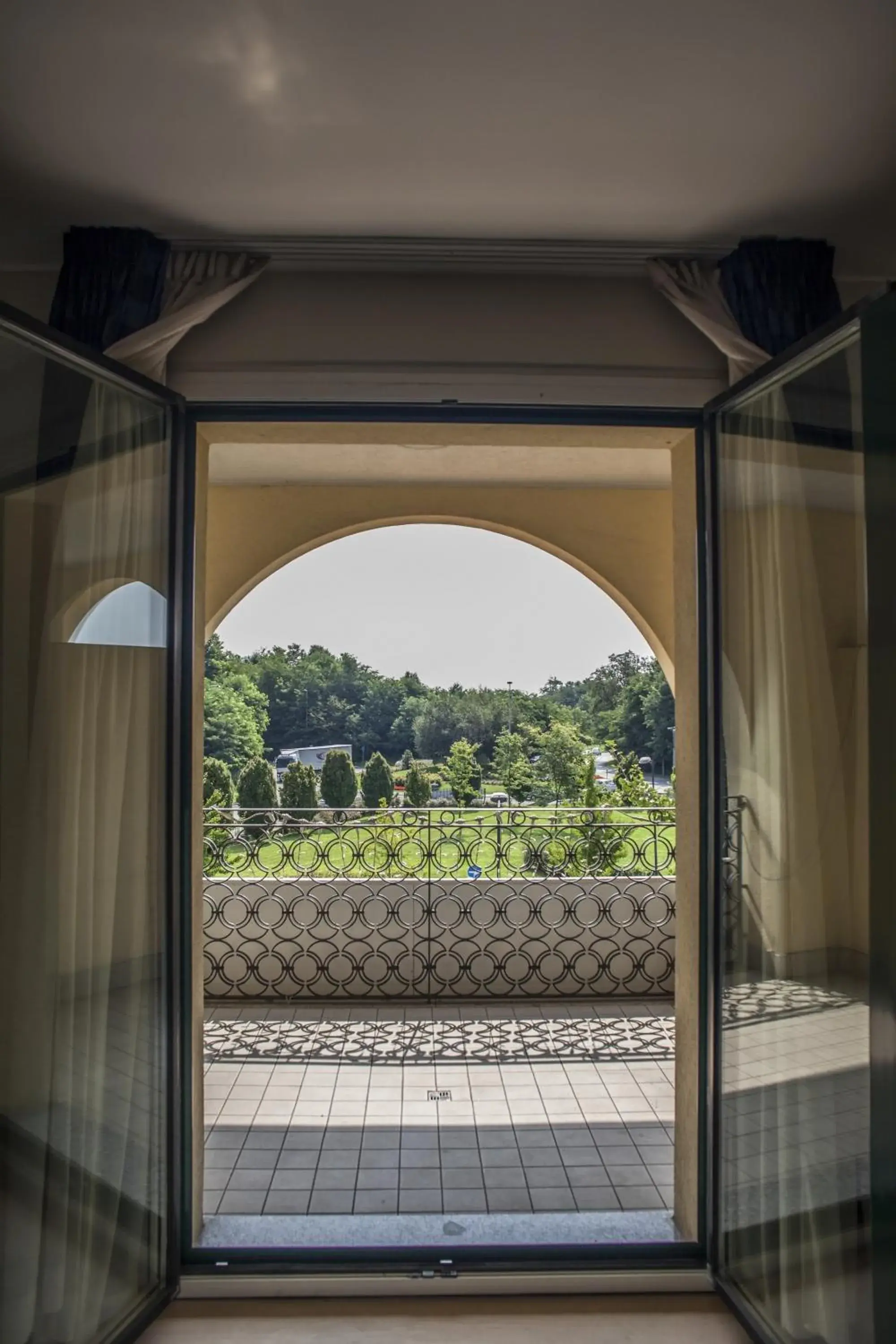 Superior Double Room in Just Hotel Lomazzo Fiera Superior Double Room in Just Hotel Lomazzo Fiera