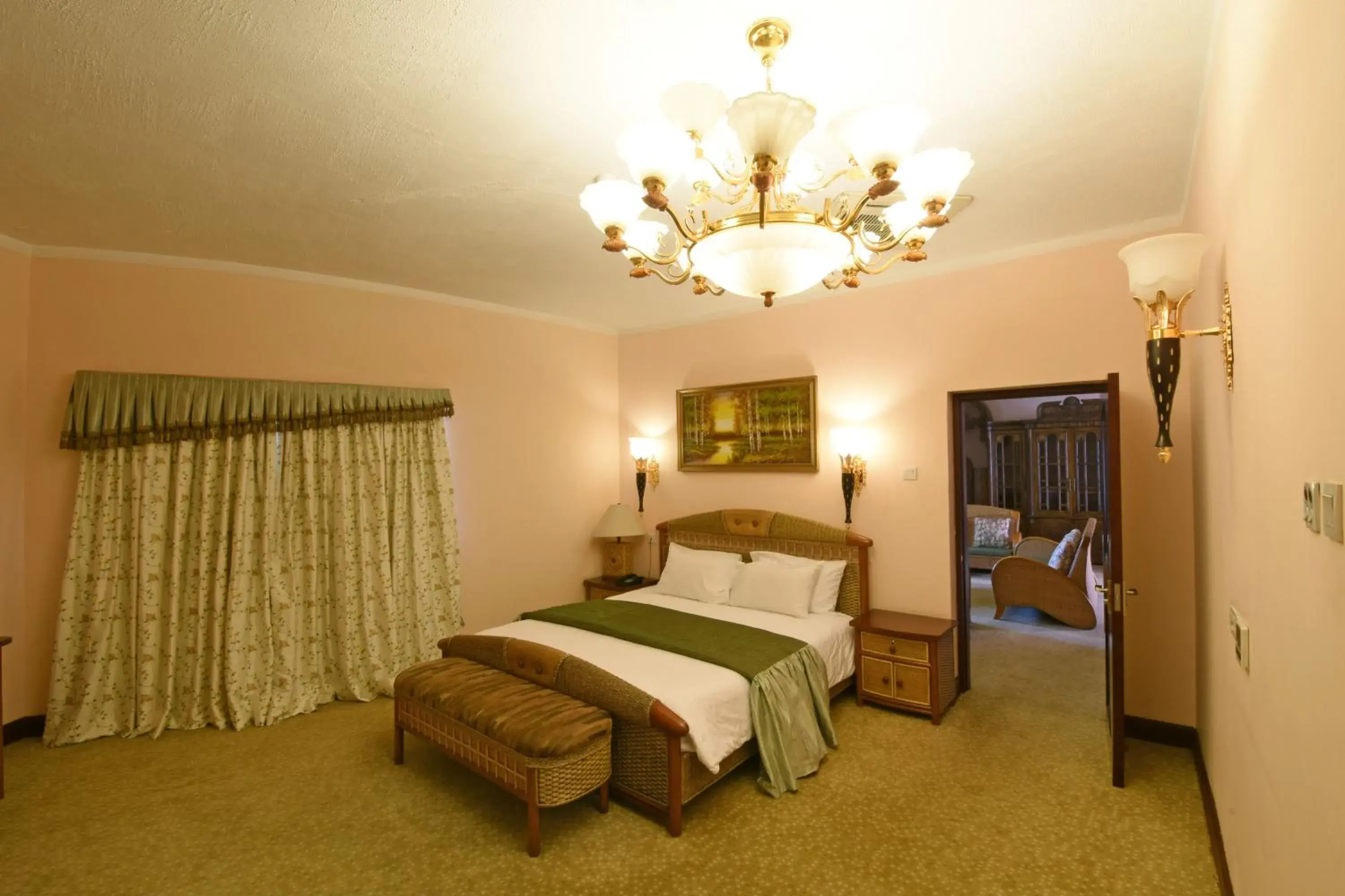 Junior Suite in Imperial Royale Hotel Junior Suite in Imperial Royale Hotel