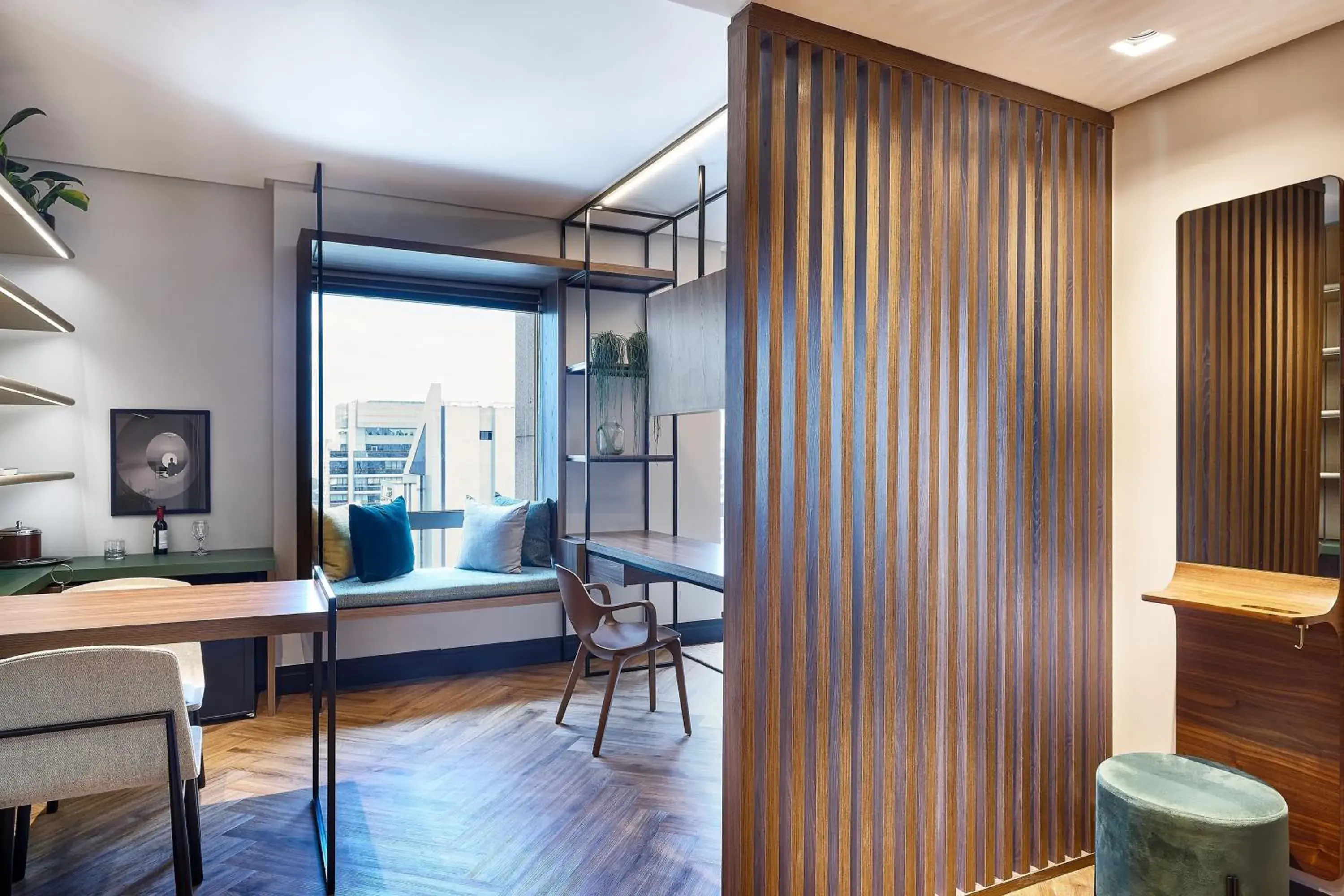 Executive Premium, Guest room, 1 King in Sheraton São Paulo WTC Hotel Executive Premium, Guest room, 1 King in Sheraton São Paulo WTC Hotel