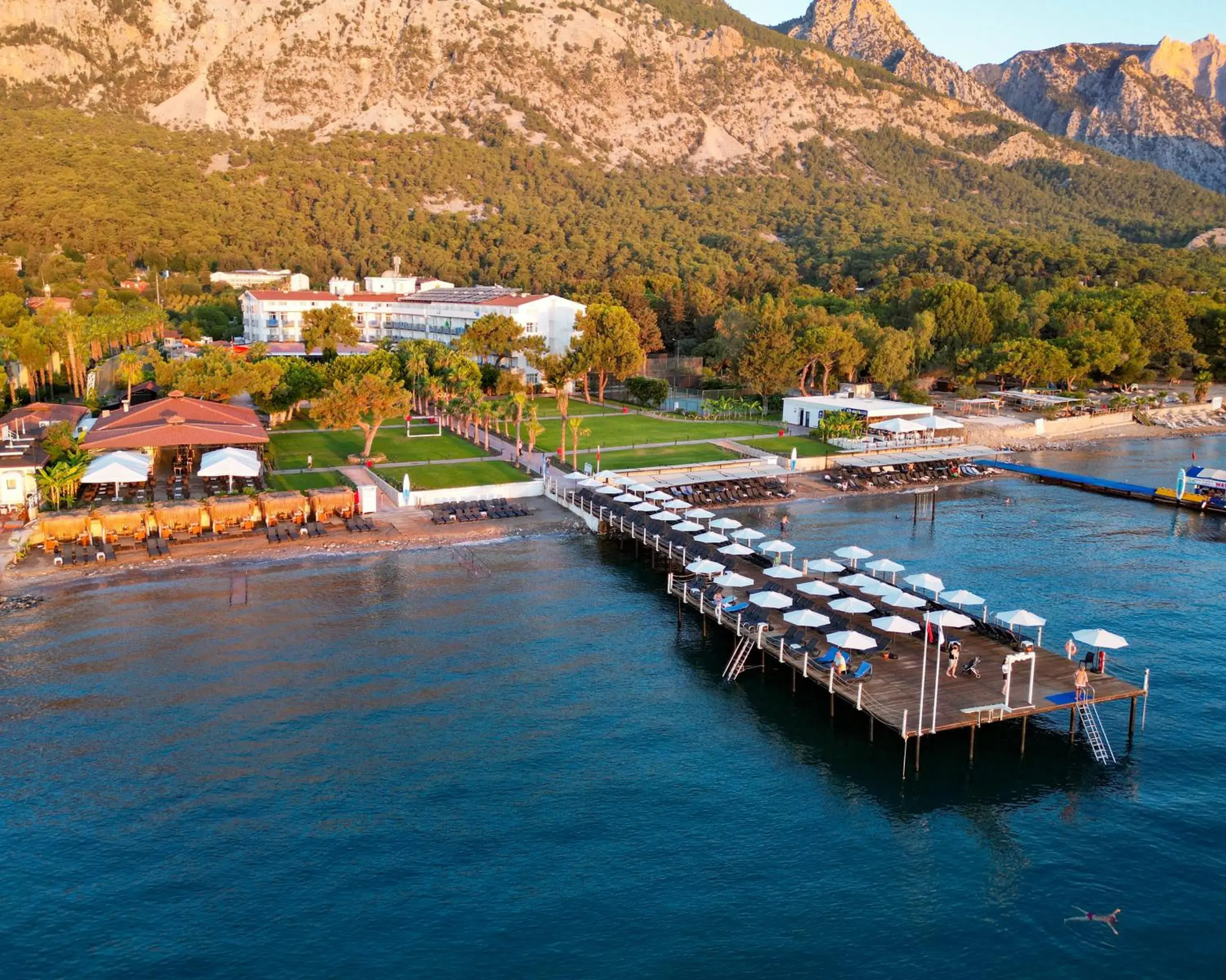 Transatlantik Beach Beldibi - All Inclusive Transatlantik Beach Beldibi - All Inclusive