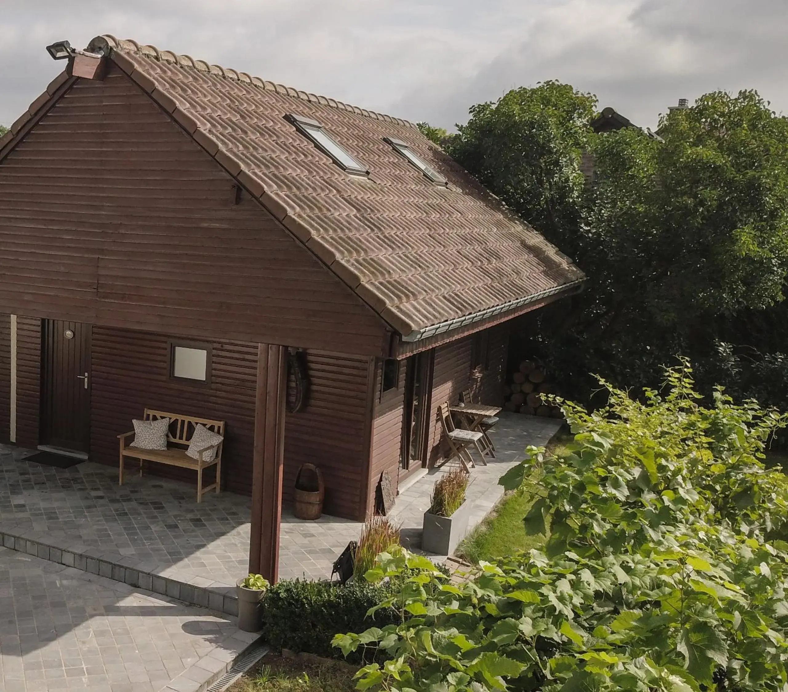 Cottage with Garden View in Het Hemelsveld Cottage with Garden View in Het Hemelsveld