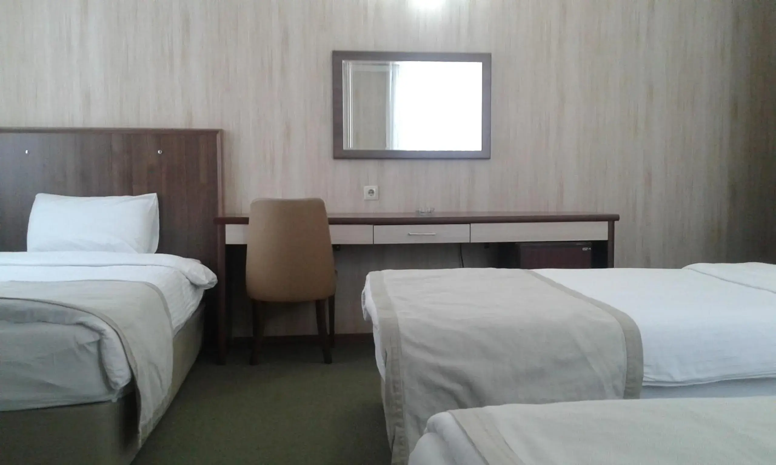 Triple Room - single occupancy in Hosta Otel Triple Room - single occupancy in Hosta Otel