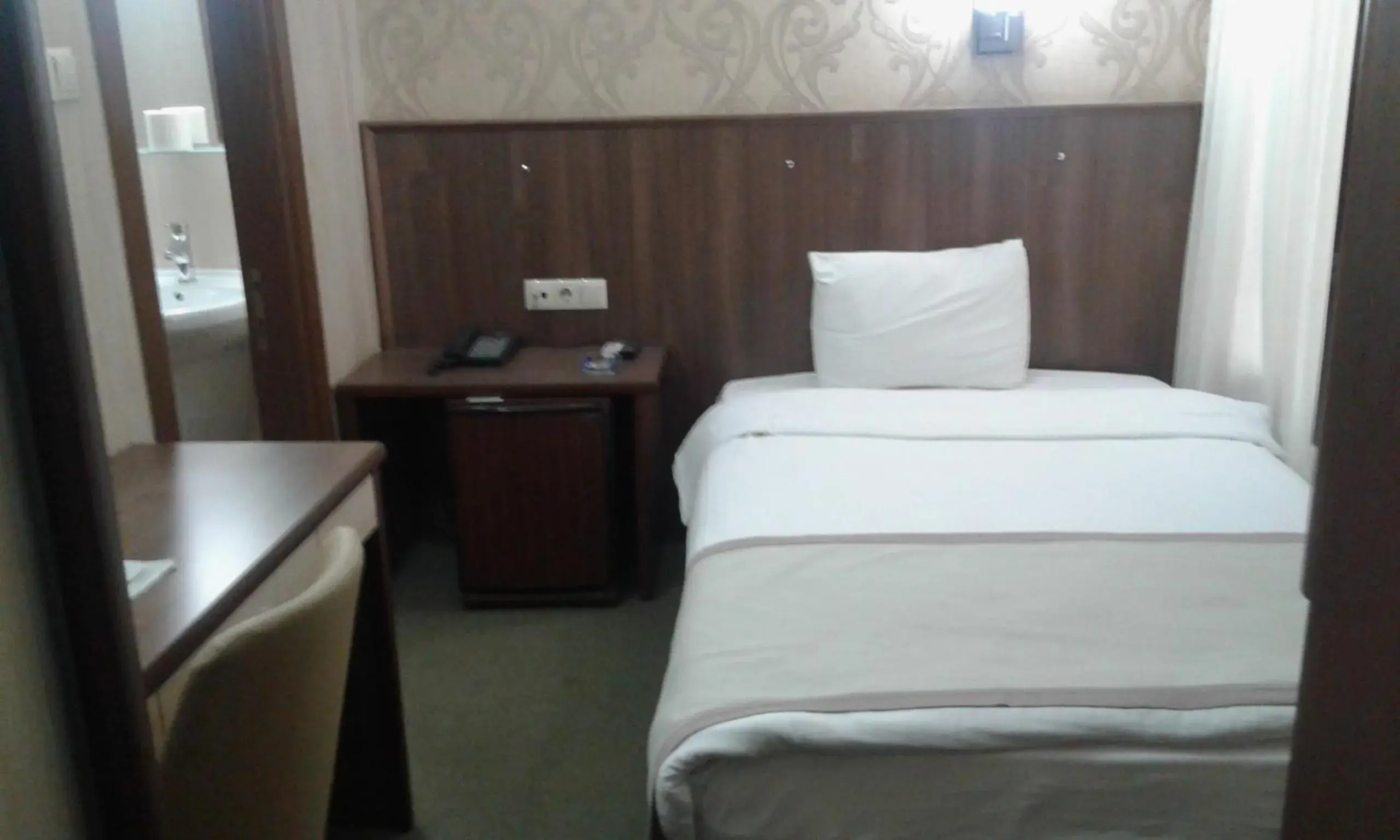 Single Room - single occupancy in Hosta Otel Single Room - single occupancy in Hosta Otel