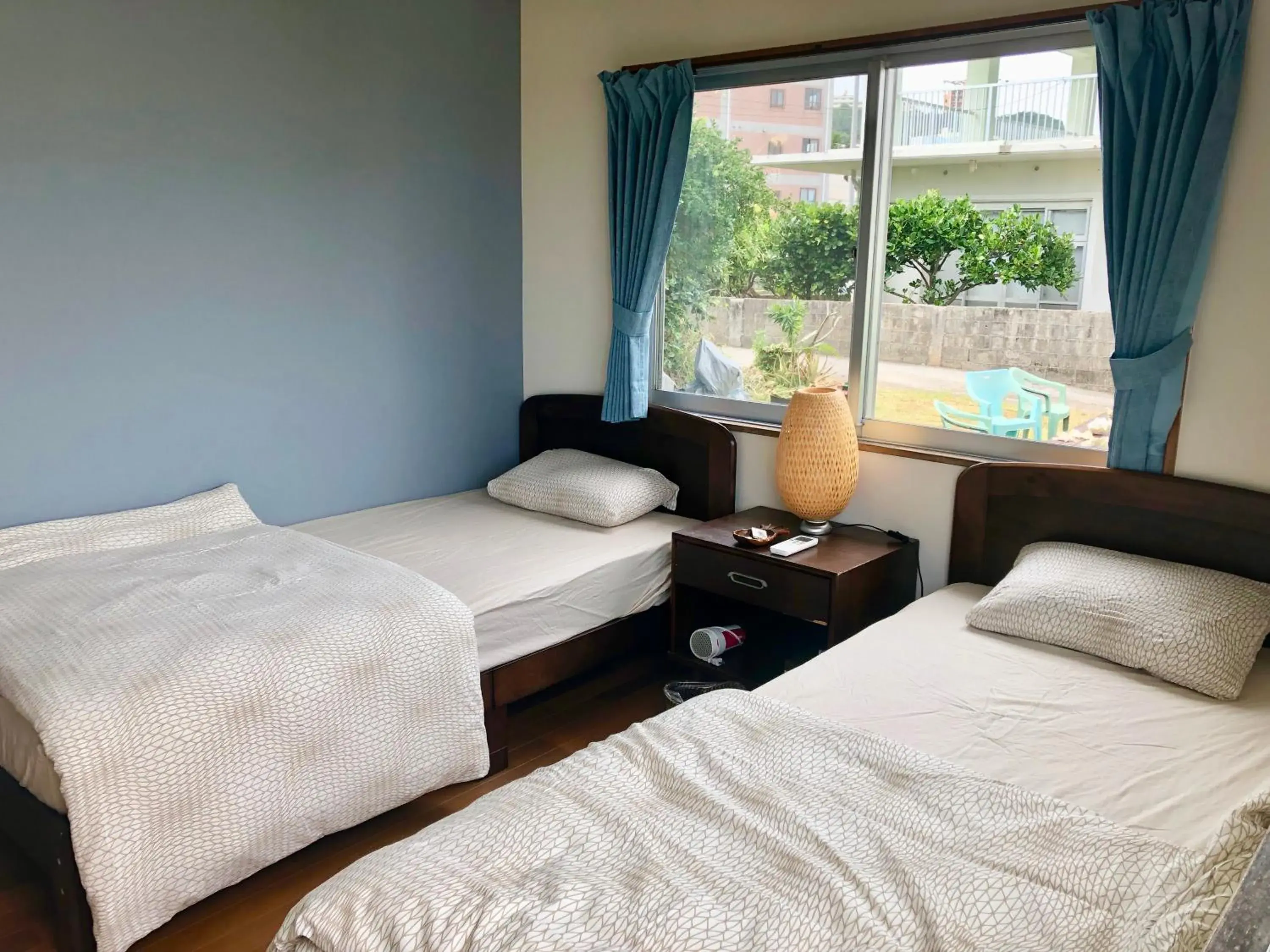 Twin Room with Sea View - single occupancy in Life is a Journey Twin Room with Sea View - single occupancy in Life is a Journey