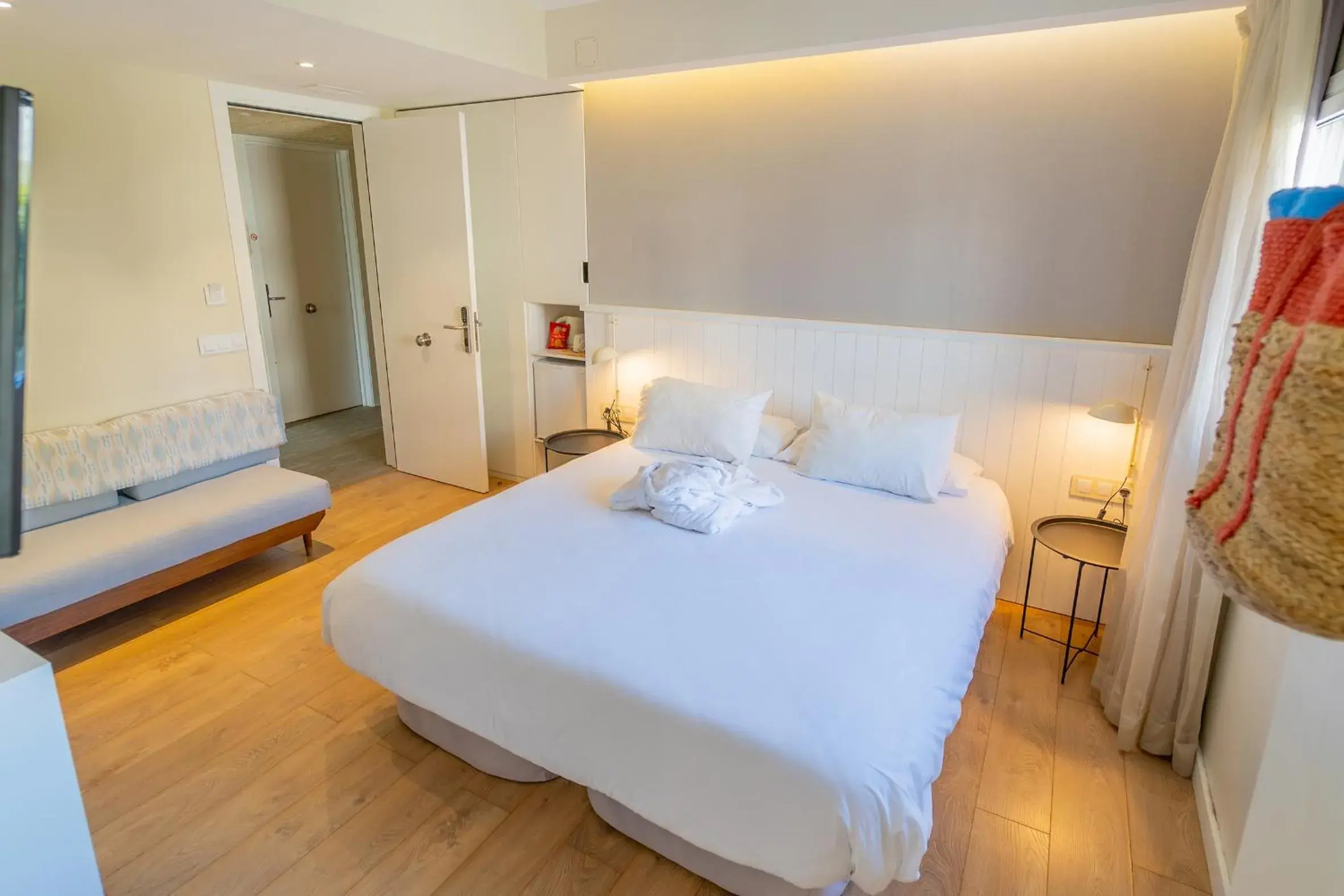 Standard Double or Twin Room in Hotel & Apartaments Thalassa Sport & Wellness Standard Double or Twin Room in Hotel & Apartaments Thalassa Sport & Wellness