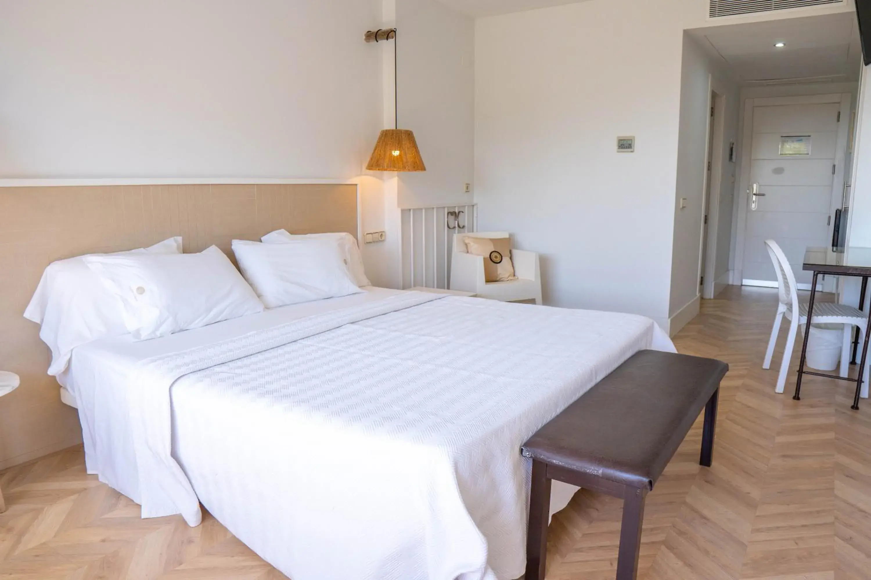 Double Room in Hotel MC San José Double Room in Hotel MC San José