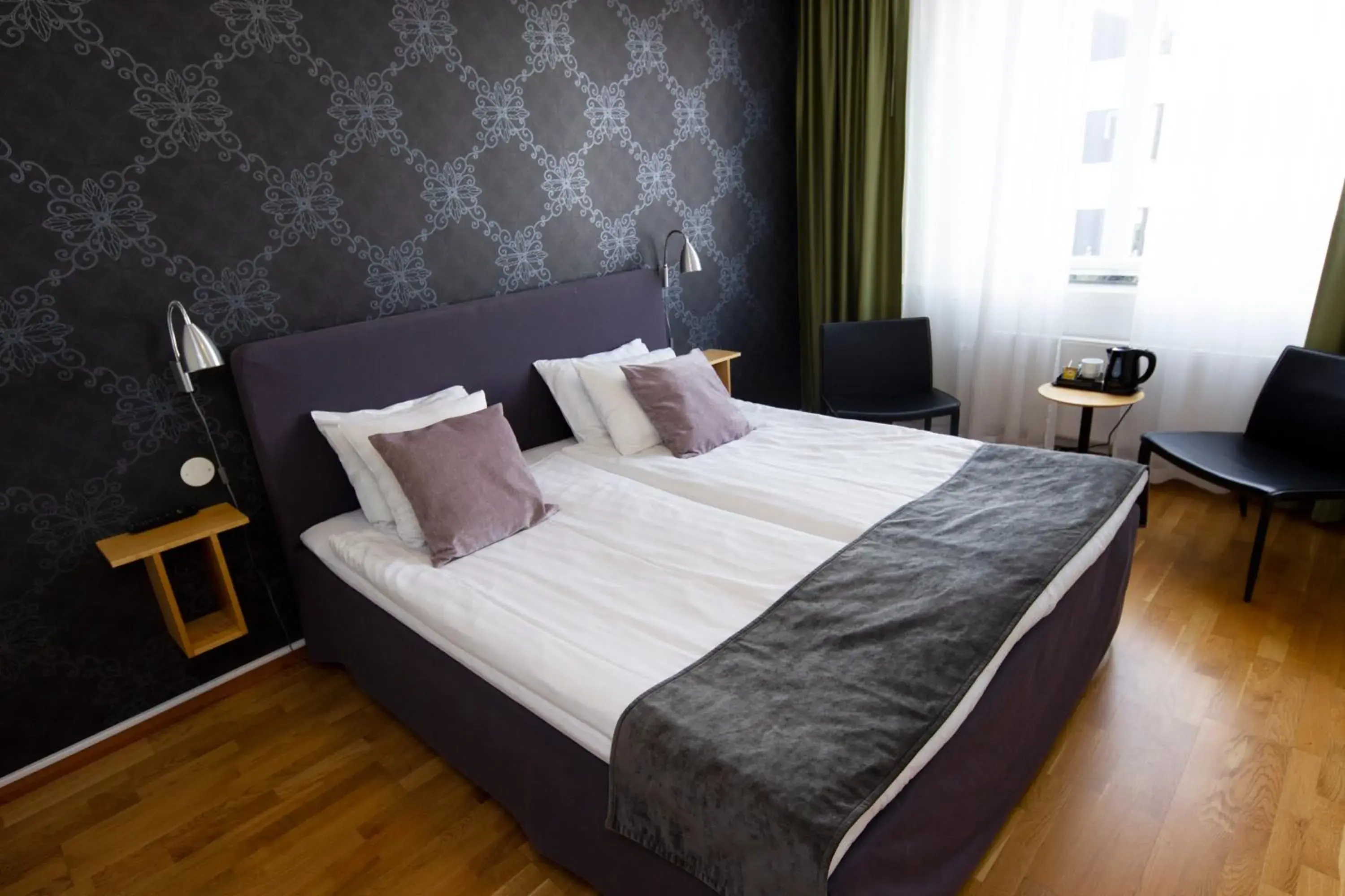 Quadruple Room in City Central Hotel Örebro by First Hotels Quadruple Room in City Central Hotel Örebro by First Hotels