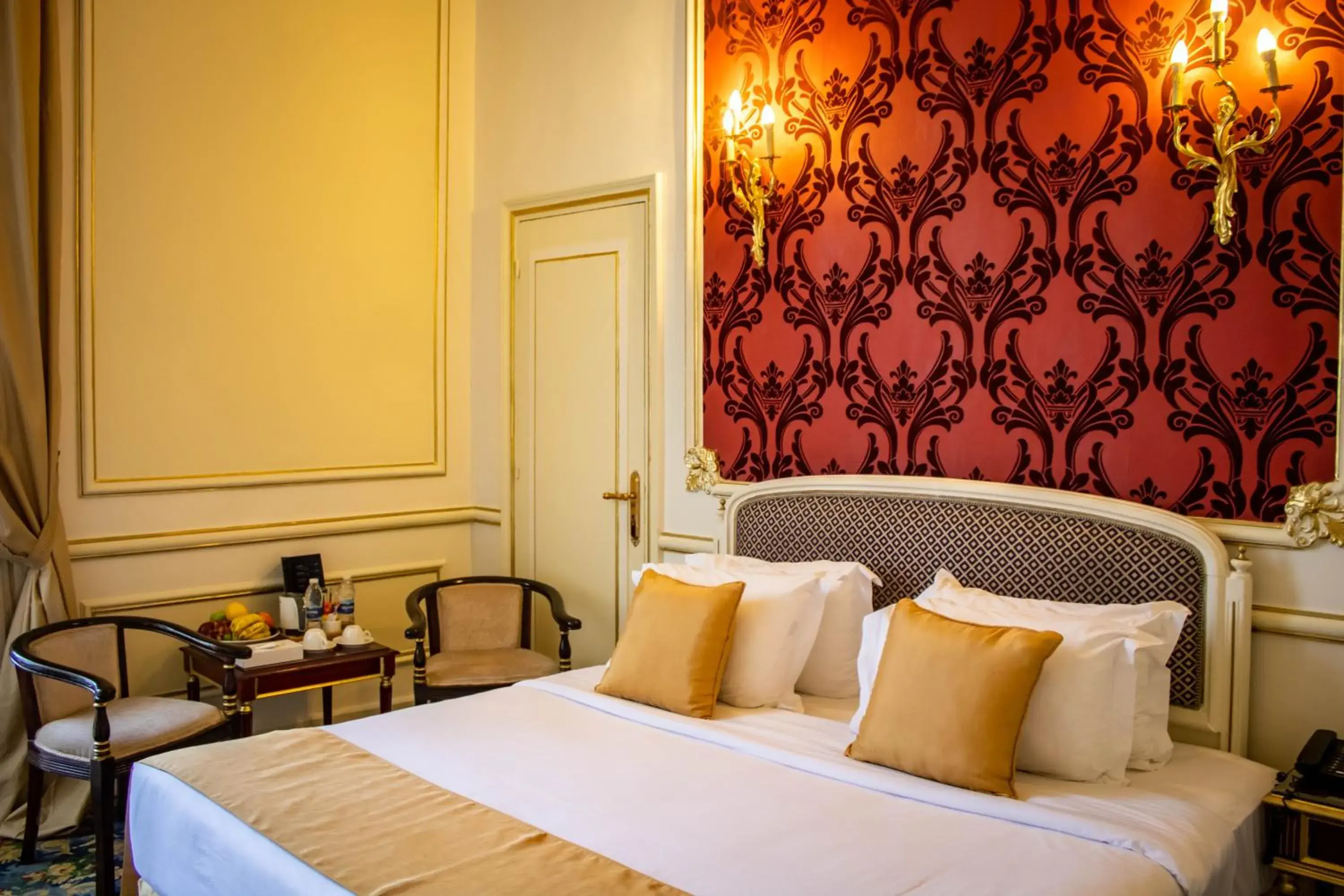 Golden Deluxe Room Partial Sea View - single occupancy in Windsor Palace Luxury Heritage Hotel Since 1906 by Paradise Inn Group Golden Deluxe Room Partial Sea View - single occupancy in Windsor Palace Luxury Heritage Hotel Since 1906 by Paradise Inn Group