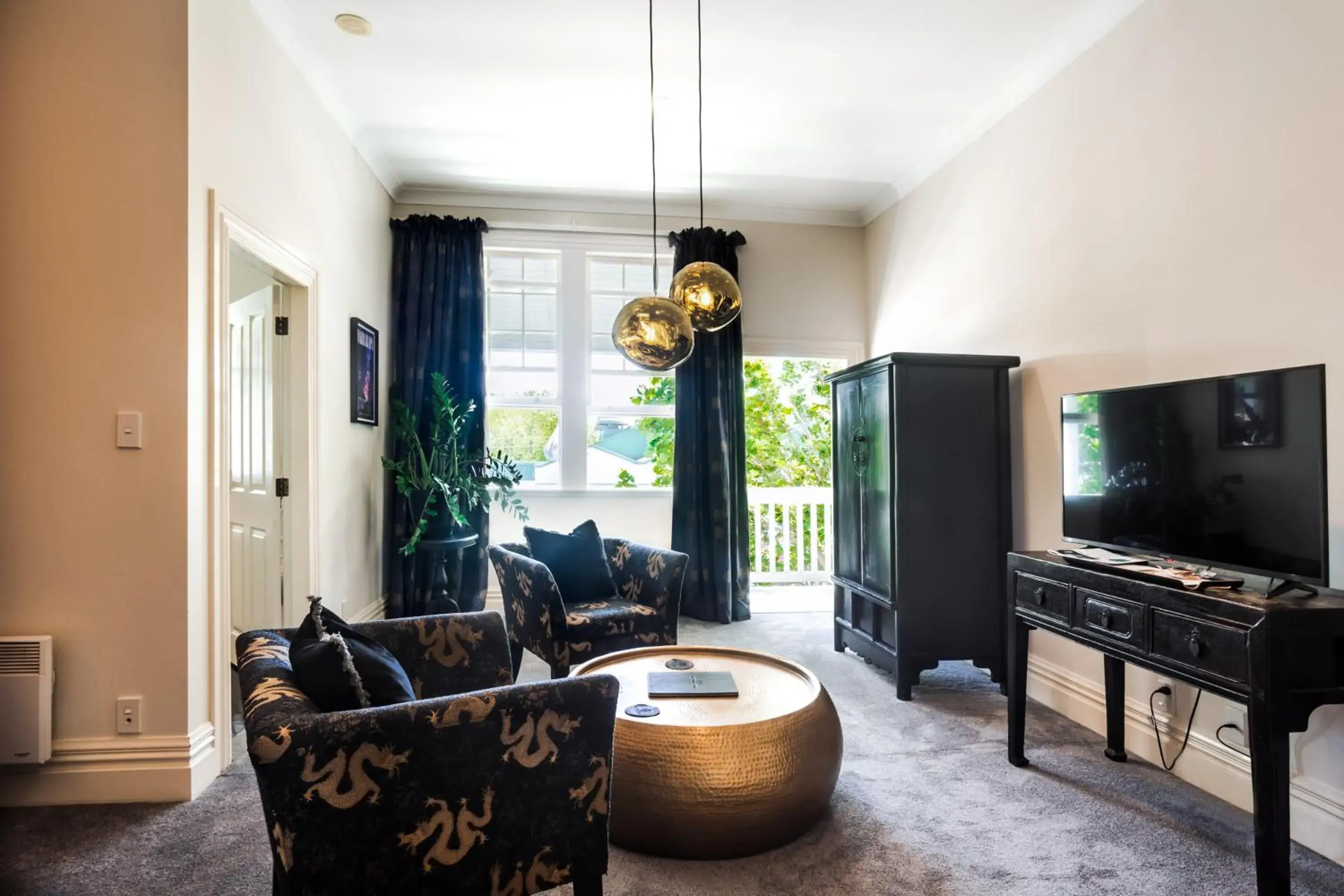 Dark Skies Suite in The White Swan Hotel Dark Skies Suite in The White Swan Hotel