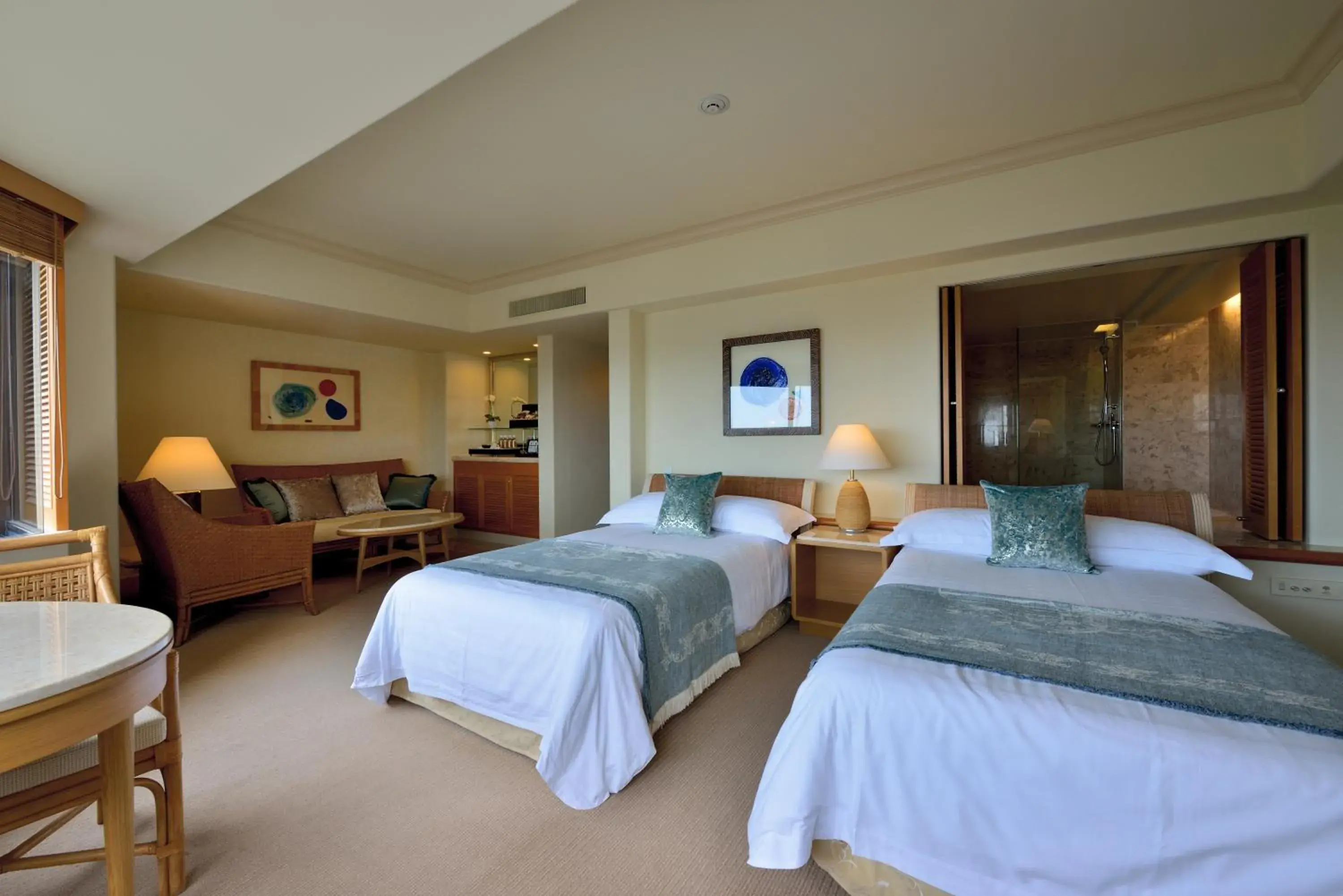 Executive Suite with Lounge Access - single occupancy - Non-Smoking in The Naha Terrace Executive Suite with Lounge Access - single occupancy - Non-Smoking in The Naha Terrace