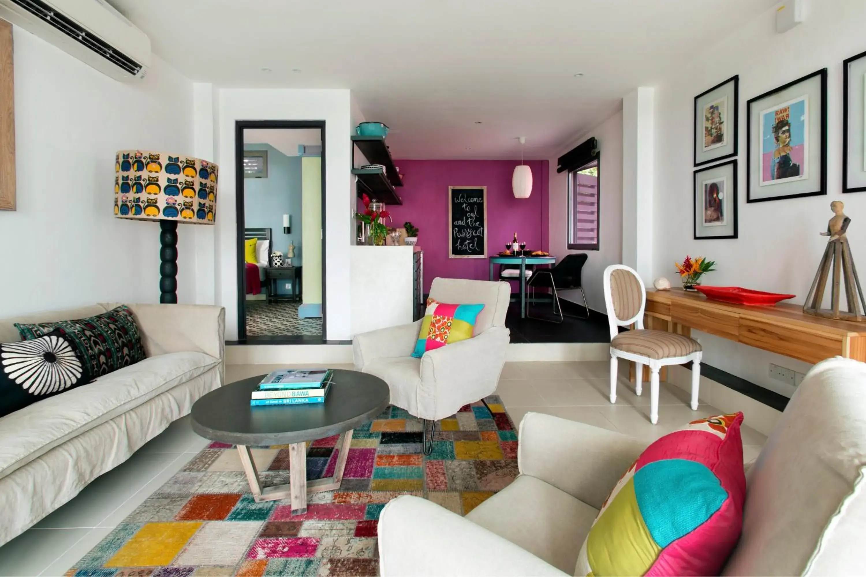 Suite E Pie in Owl and the Pussycat Hotel & Restaurant Suite E Pie in Owl and the Pussycat Hotel & Restaurant