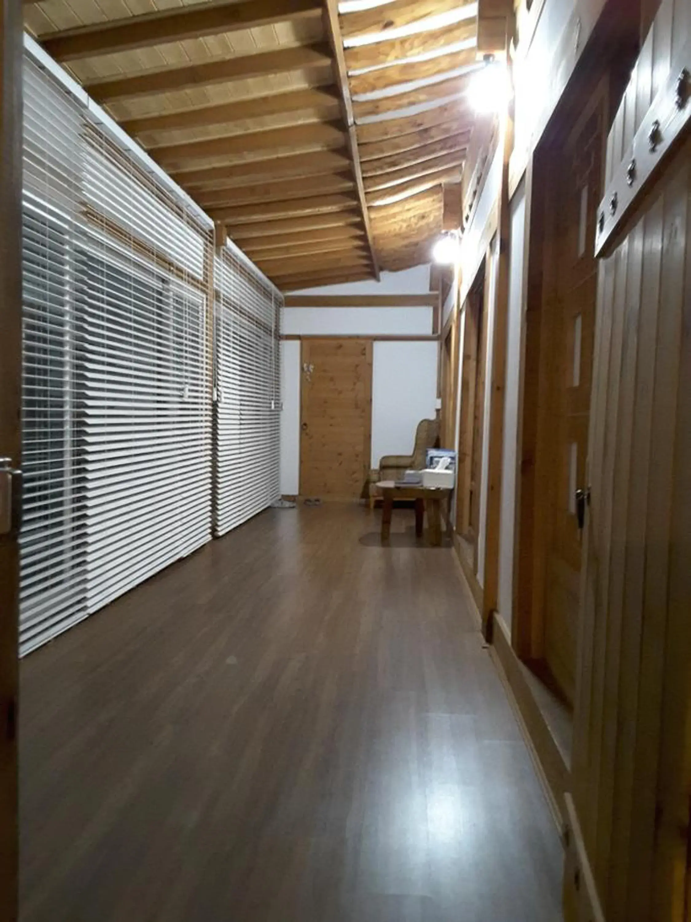 Twin Room with Private Bathroom in Yettle Hanok Stay Twin Room with Private Bathroom in Yettle Hanok Stay