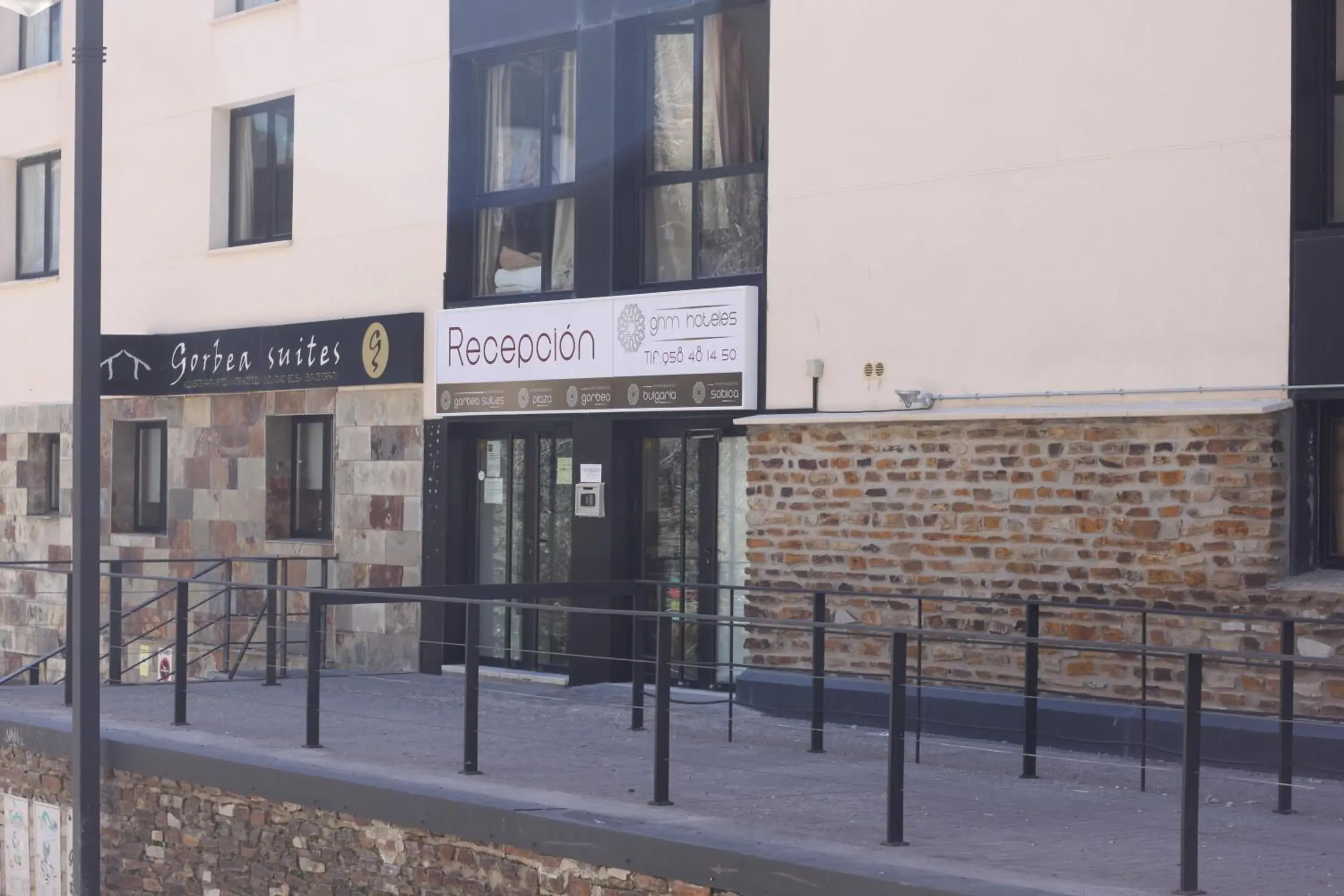 Apartamentos Montegorbea Apartamentos Montegorbea